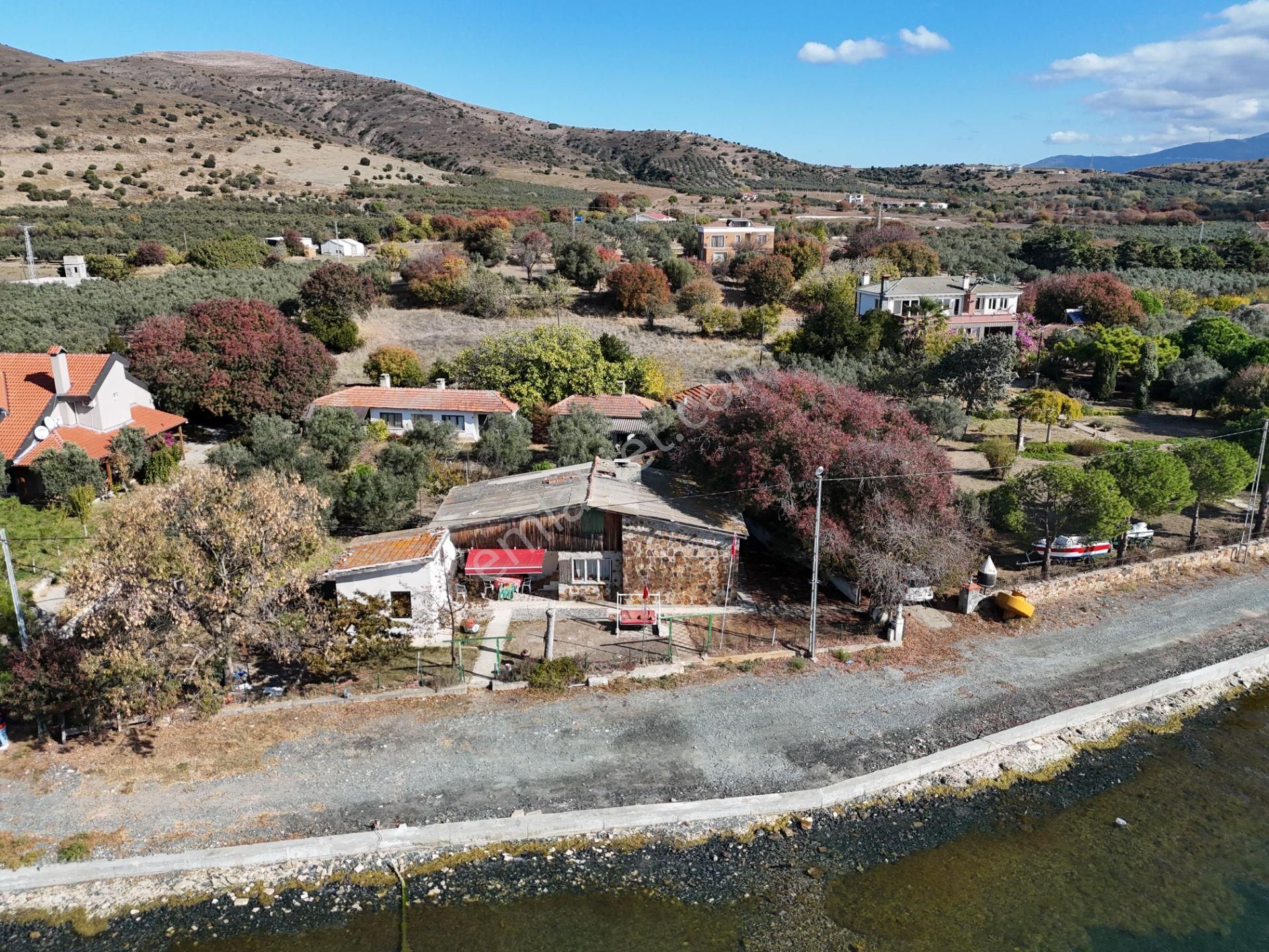 Erdek Paşalimanı'nda Satılık Müstakil Ev Müştemilat Ve Arsa - Görsel 41