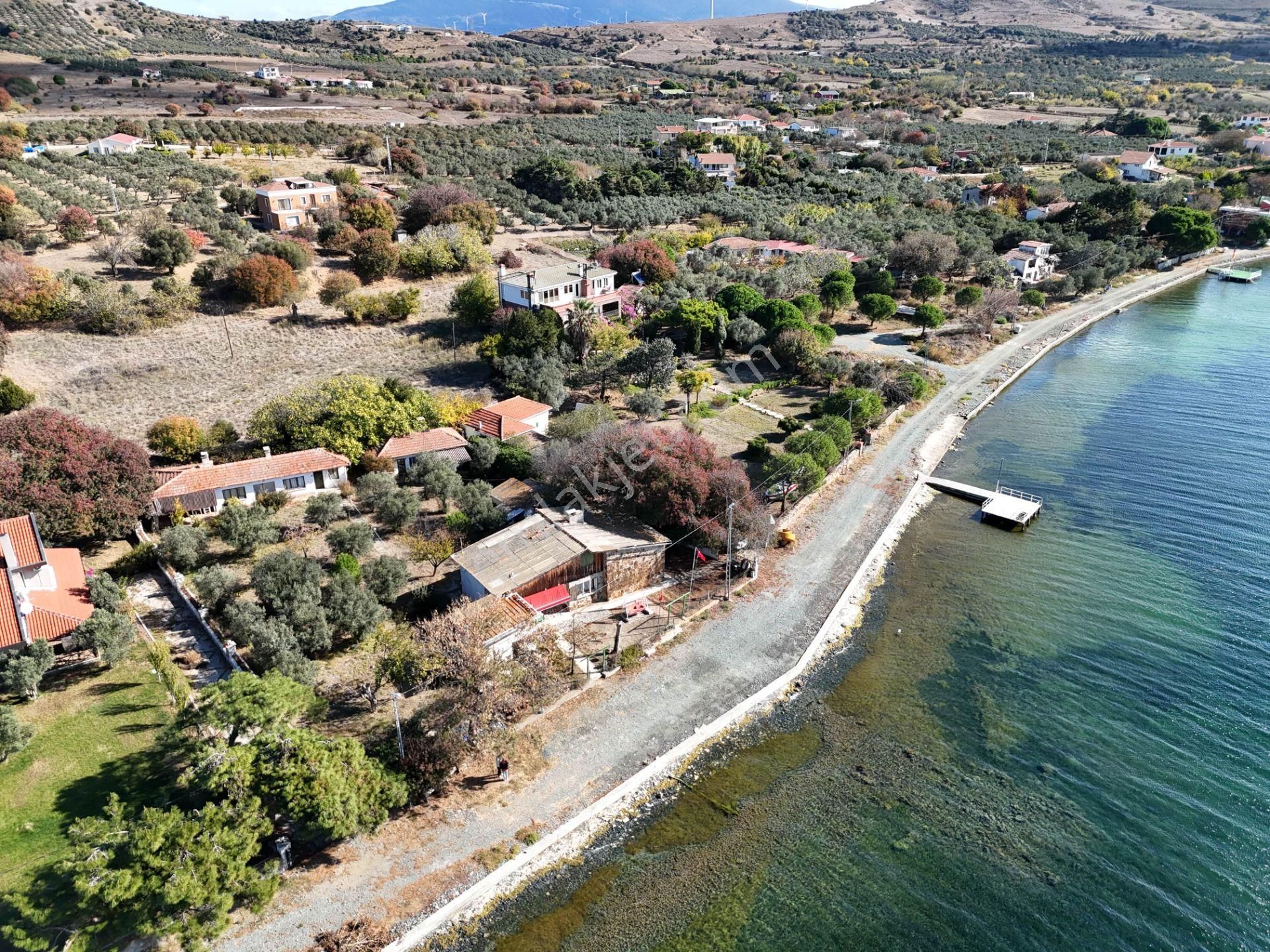 Erdek Paşalimanı'nda Satılık Müstakil Ev Müştemilat Ve Arsa - Görsel 9