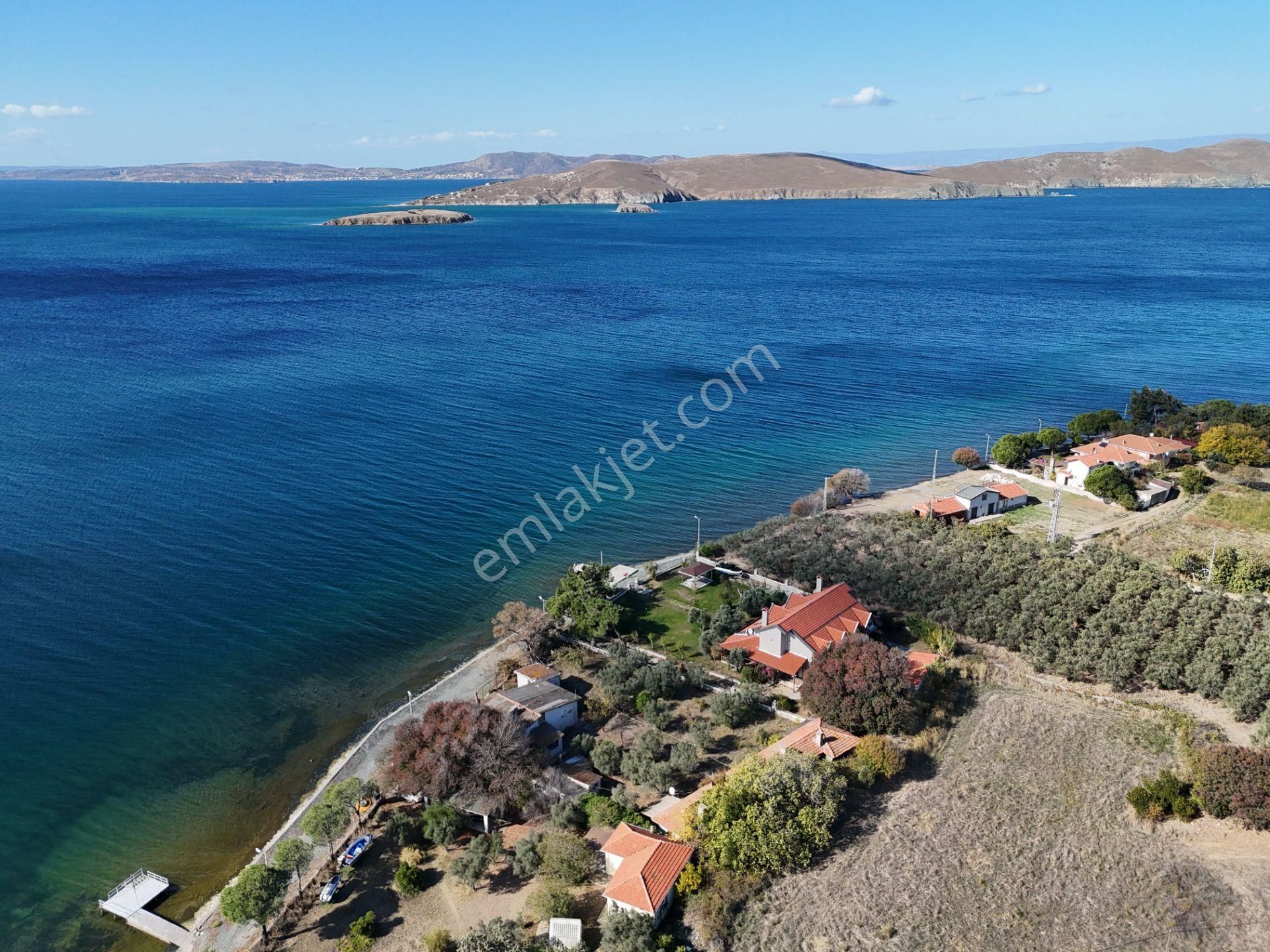 Erdek Paşalimanı'nda Satılık Müstakil Ev Müştemilat Ve Arsa - Görsel 19