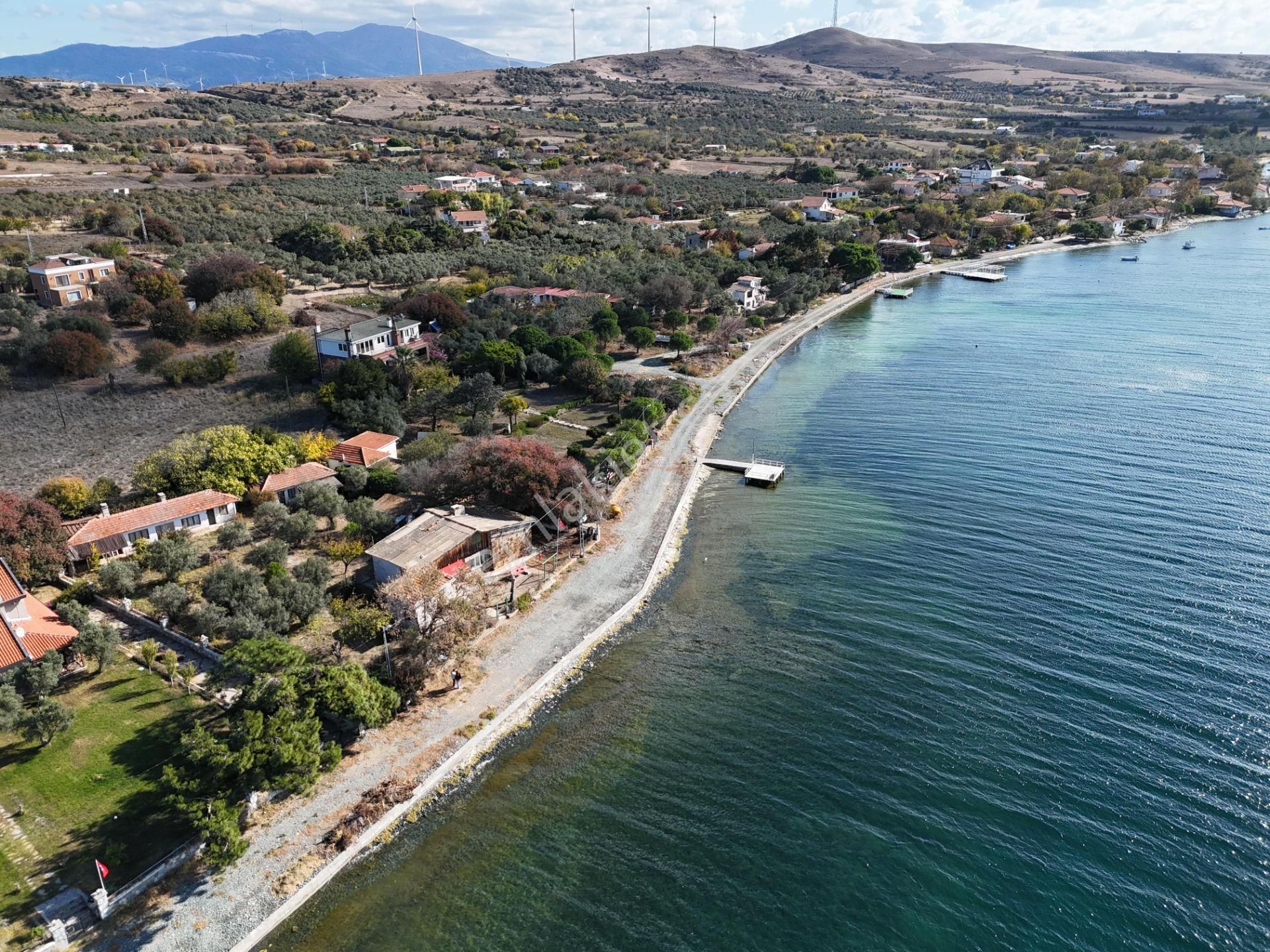 Erdek Paşalimanı'nda Satılık Müstakil Ev Müştemilat Ve Arsa - Görsel 10