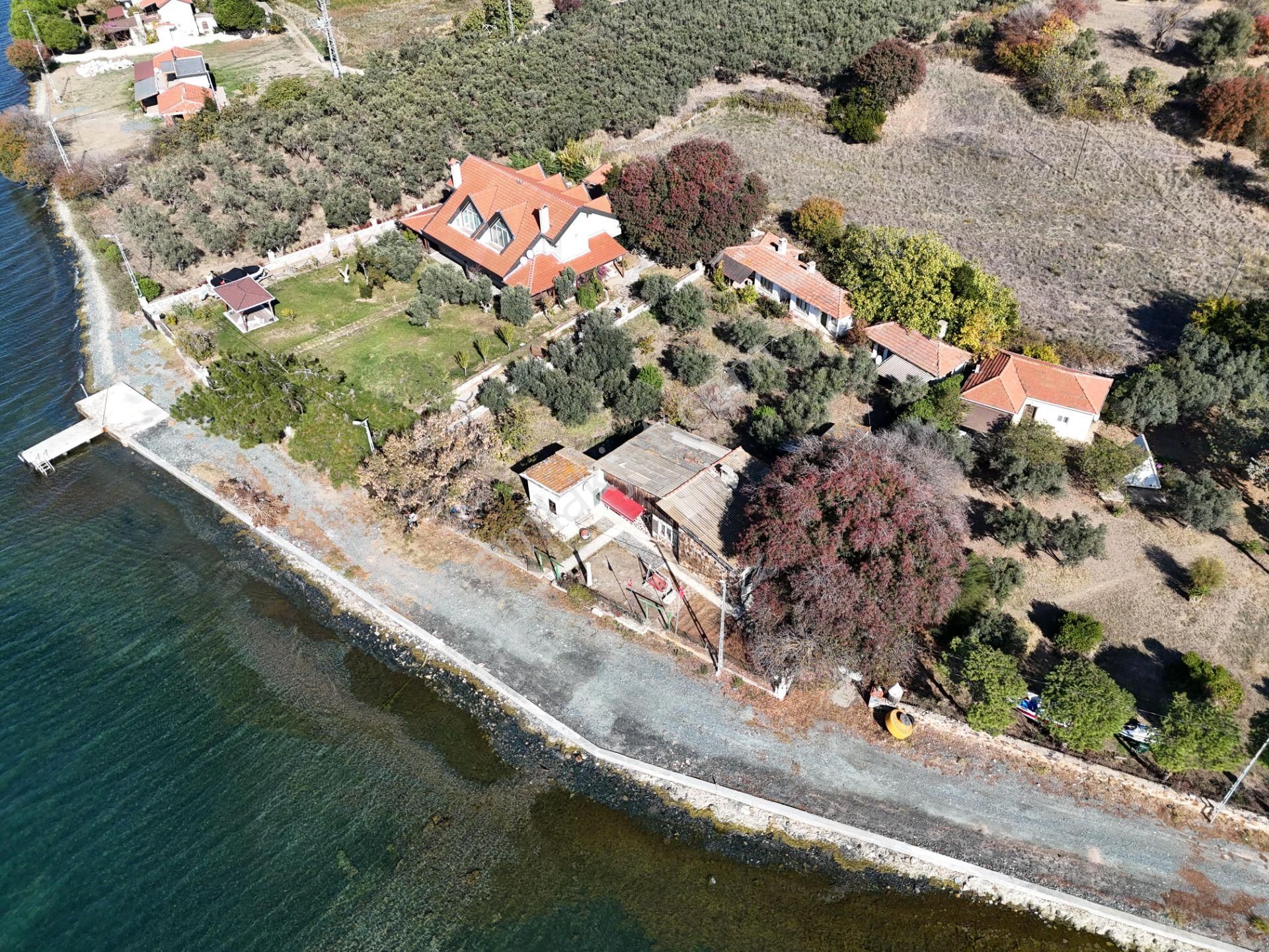 Erdek Paşalimanı'nda Satılık Müstakil Ev Müştemilat Ve Arsa - Görsel 25