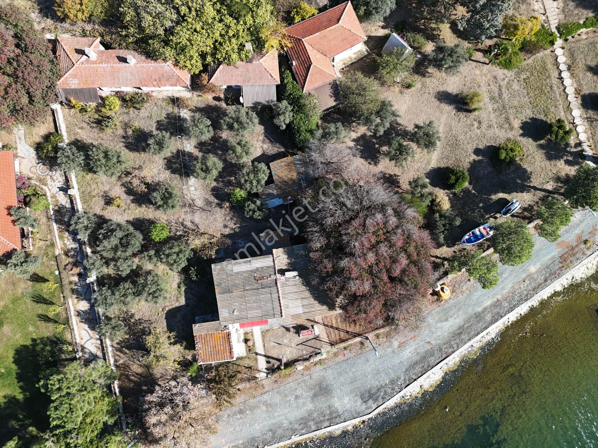 Erdek Paşalimanı'nda Satılık Müstakil Ev Müştemilat Ve Arsa - Görsel 30