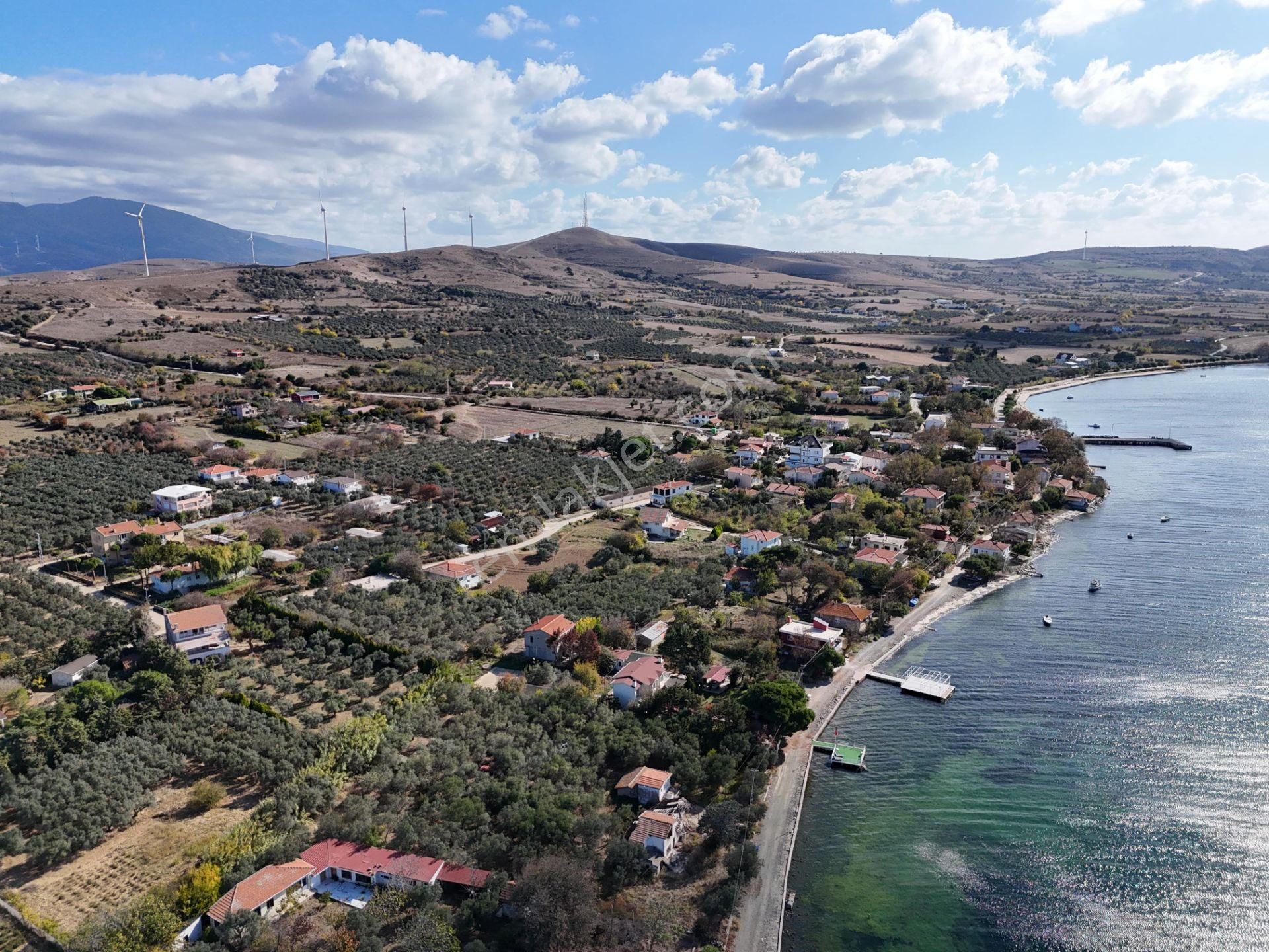 Erdek Paşalimanı'nda Satılık Müstakil Ev Müştemilat Ve Arsa - Görsel 35