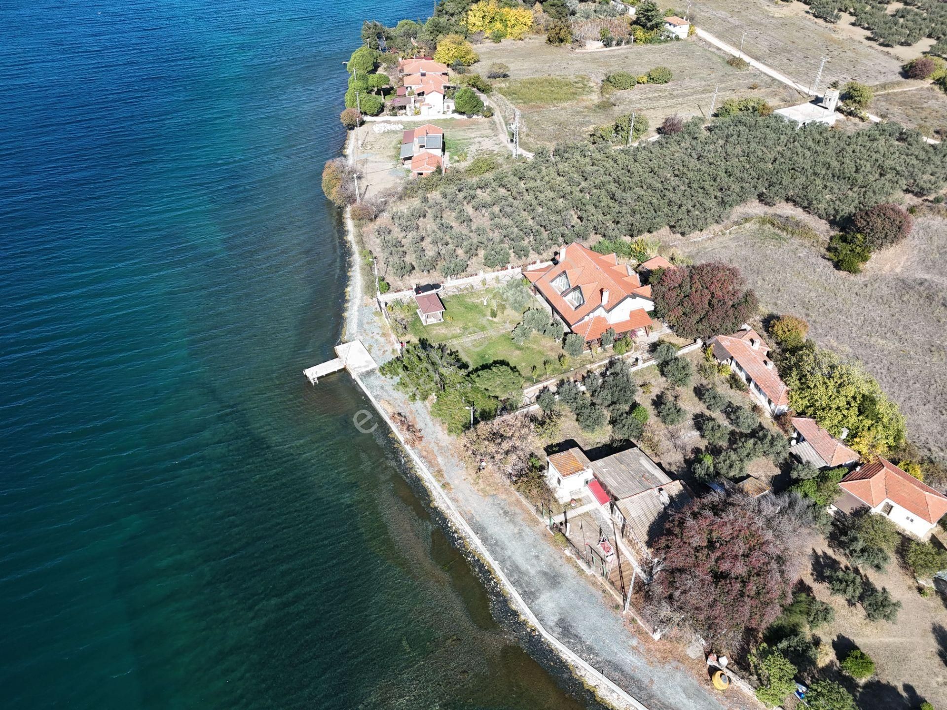 Erdek Paşalimanı'nda Satılık Müstakil Ev Müştemilat Ve Arsa - Görsel 24