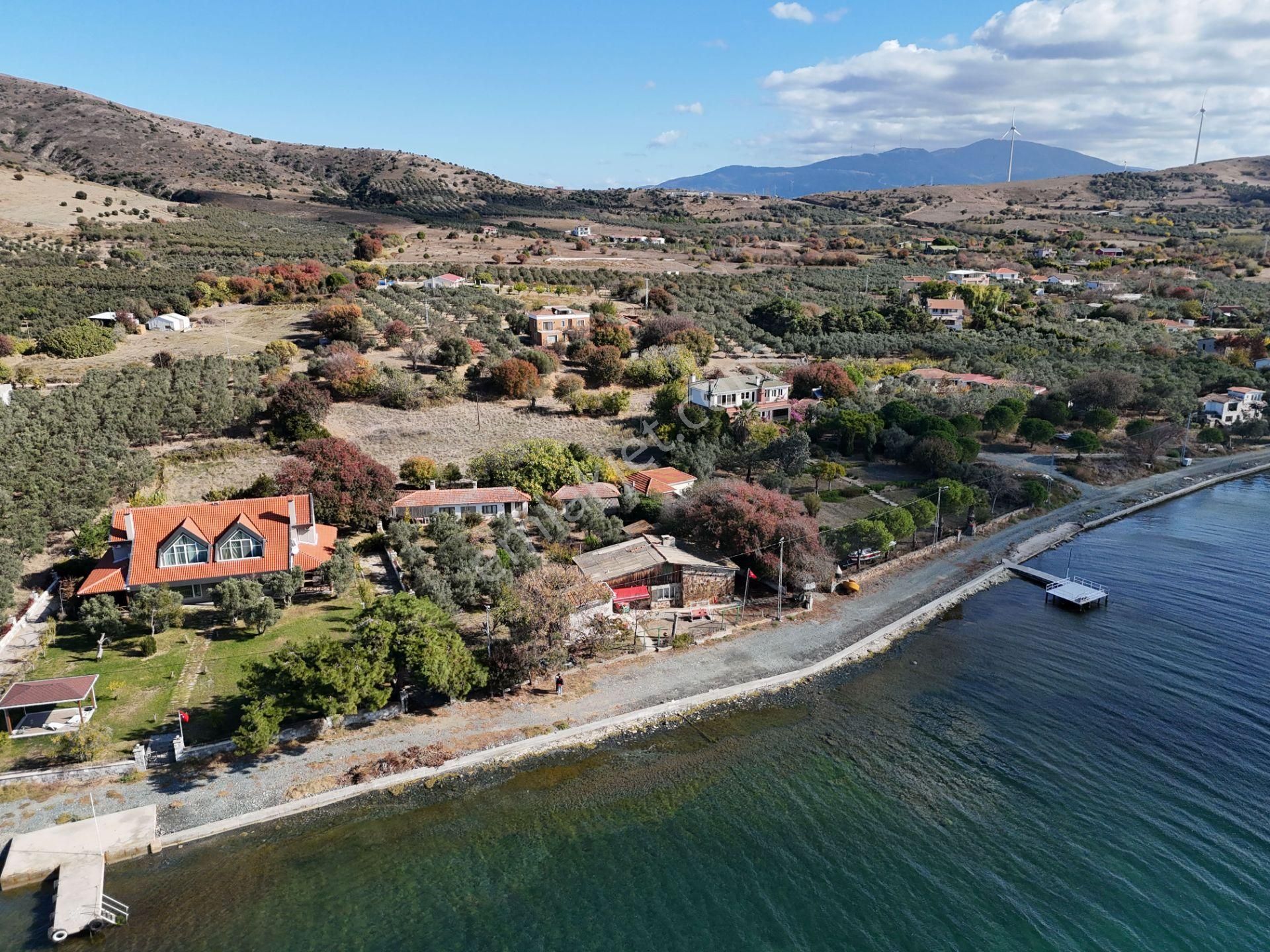 Erdek Paşalimanı'nda Satılık Müstakil Ev Müştemilat Ve Arsa - Görsel 8