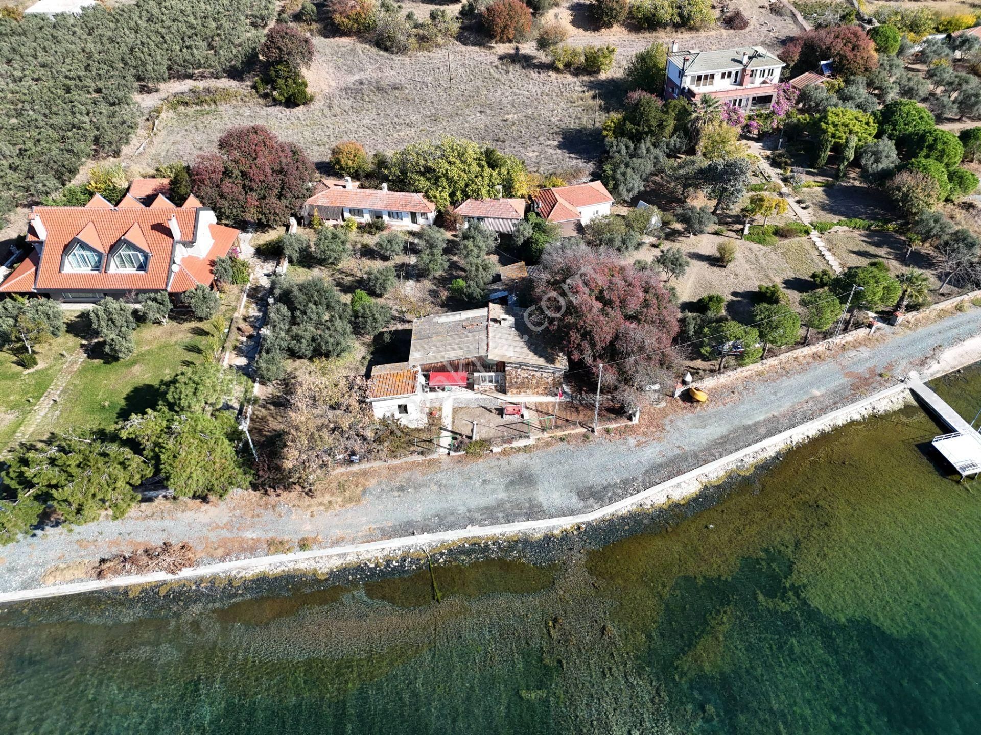 Erdek Paşalimanı'nda Satılık Müstakil Ev Müştemilat Ve Arsa - Görsel 27