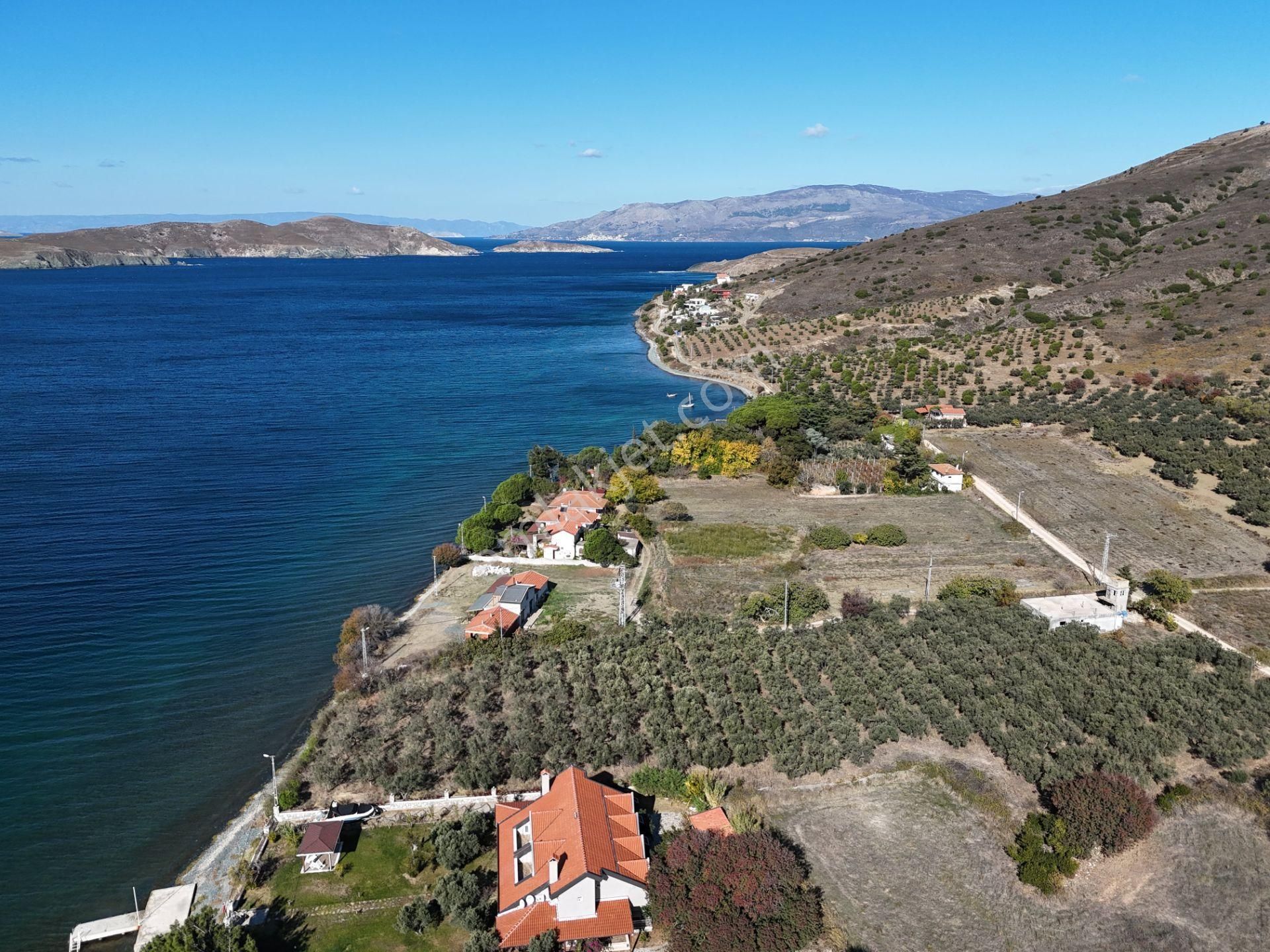 Erdek Paşalimanı'nda Satılık Müstakil Ev Müştemilat Ve Arsa - Görsel 36