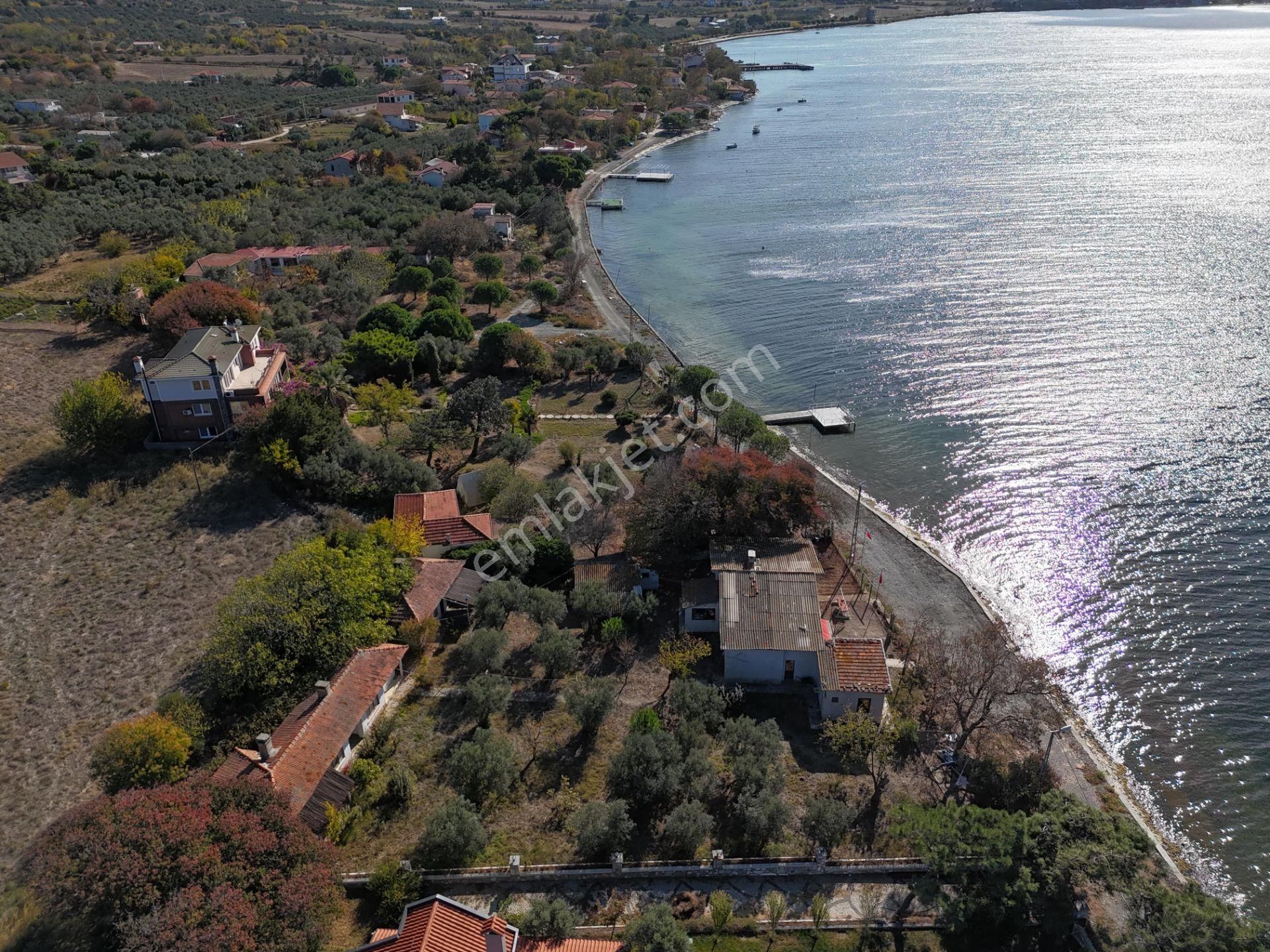 Erdek Paşalimanı'nda Satılık Müstakil Ev Müştemilat Ve Arsa - Görsel 13