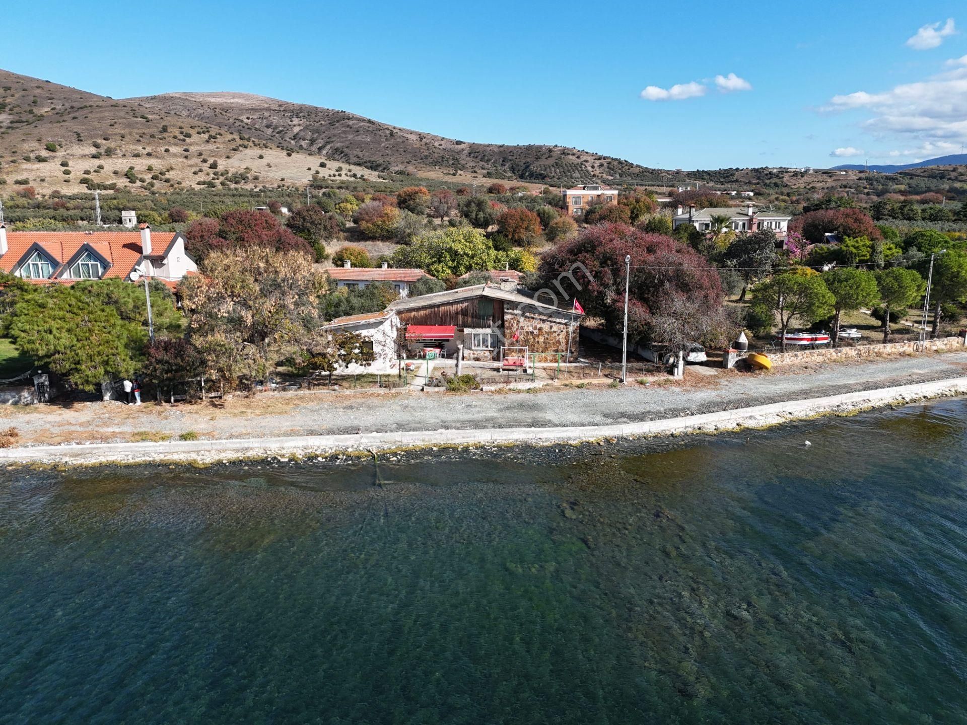 Erdek Paşalimanı'nda Satılık Müstakil Ev Müştemilat Ve Arsa - Görsel 40