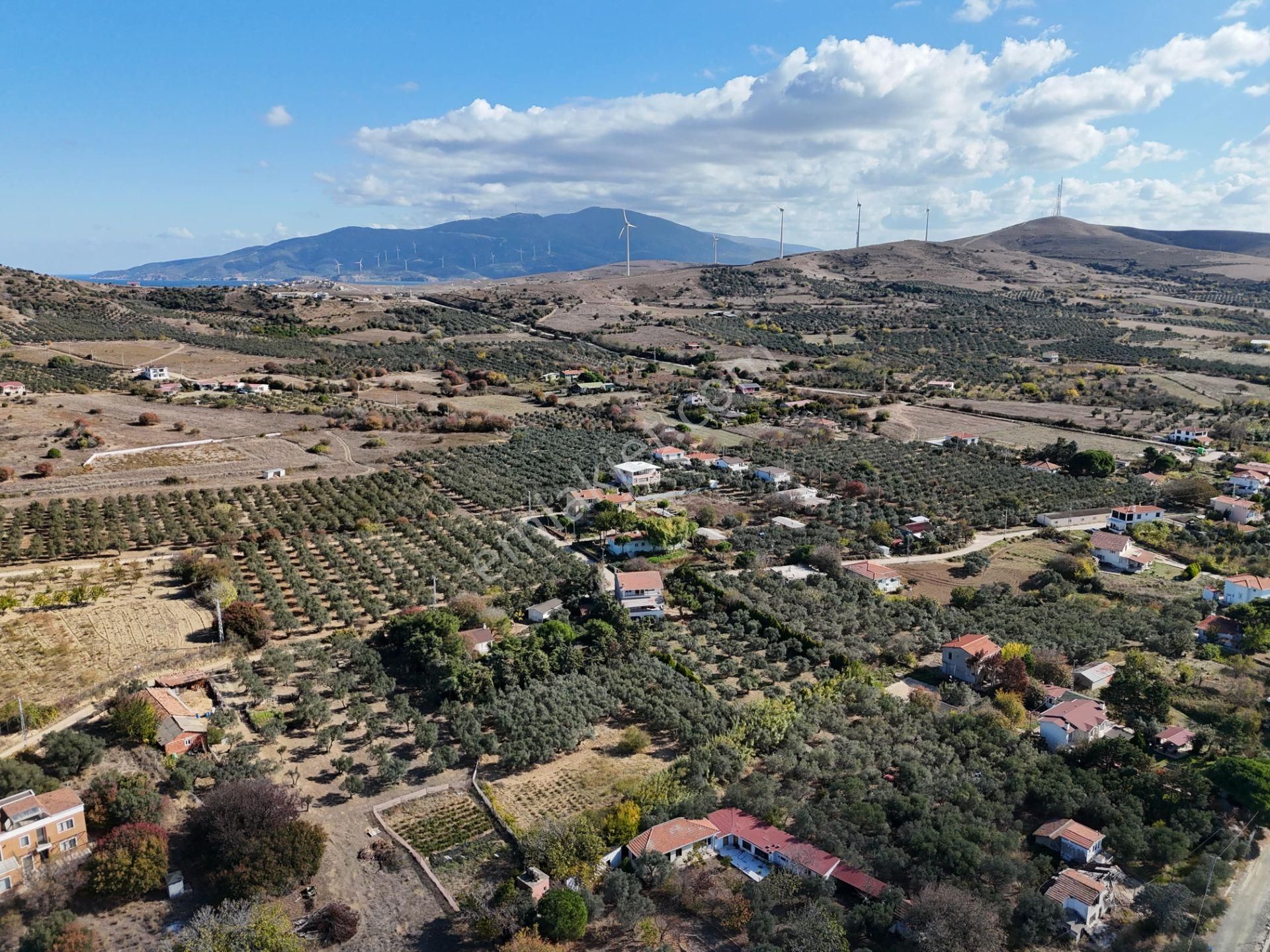 Erdek Paşalimanı'nda Satılık Müstakil Ev Müştemilat Ve Arsa - Görsel 34