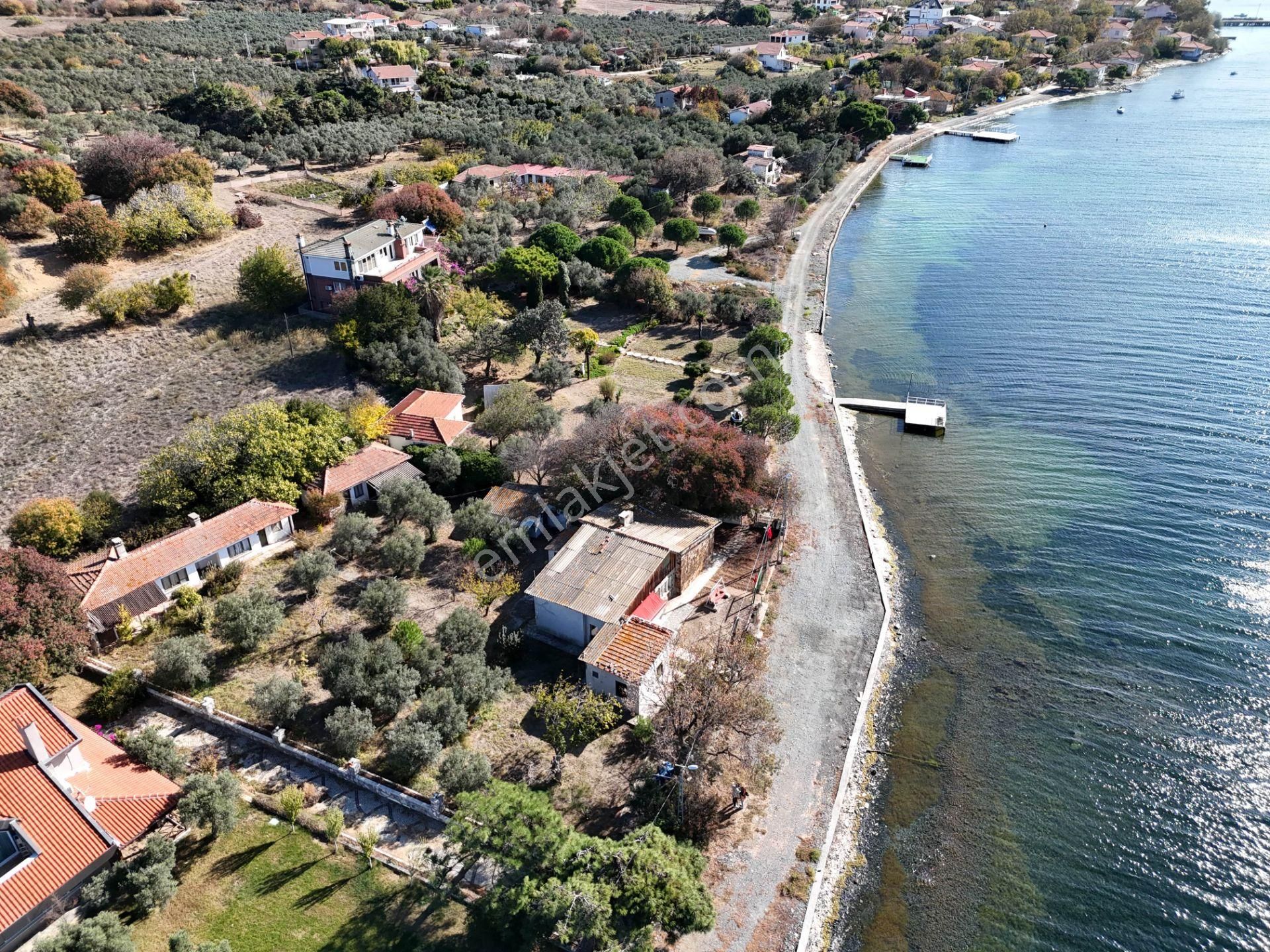 Erdek Paşalimanı'nda Satılık Müstakil Ev Müştemilat Ve Arsa - Görsel 11