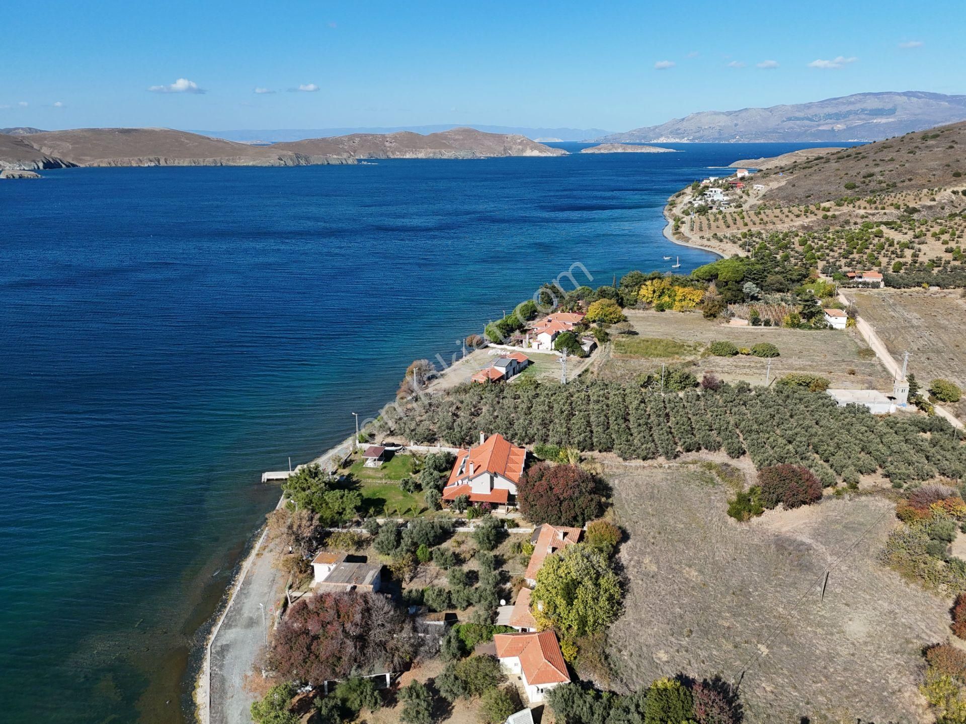 Erdek Paşalimanı'nda Satılık Müstakil Ev Müştemilat Ve Arsa - Görsel 20