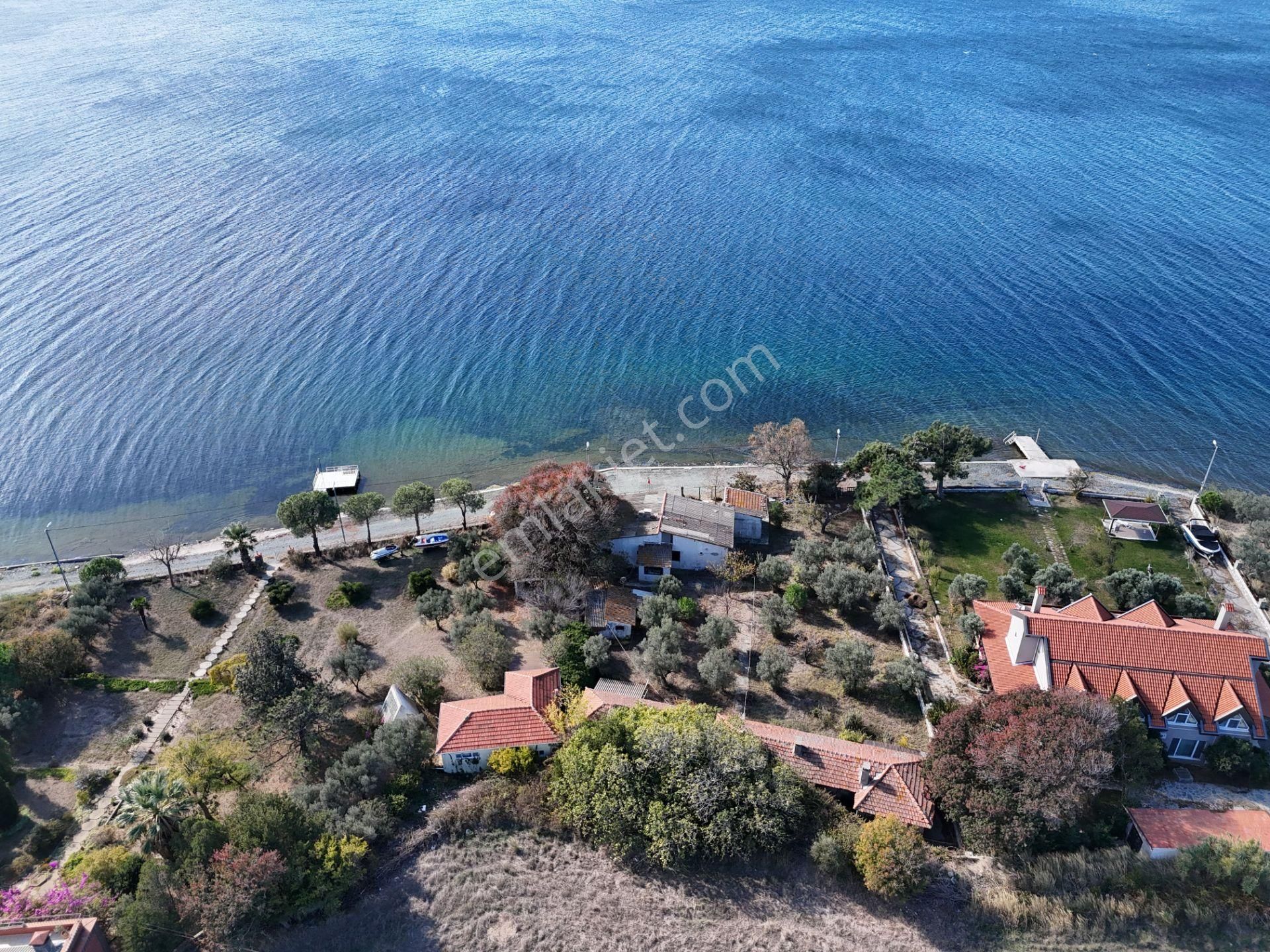 Erdek Paşalimanı'nda Satılık Müstakil Ev Müştemilat Ve Arsa - Görsel 17