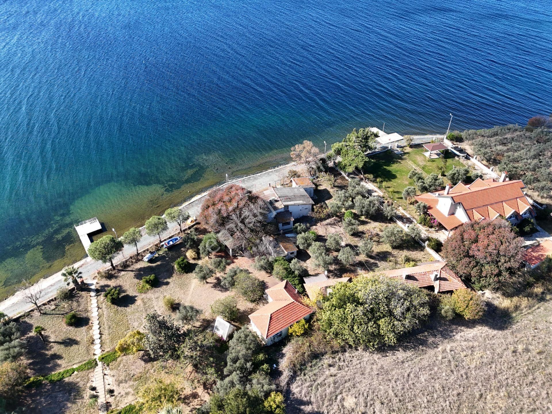 Erdek Paşalimanı'nda Satılık Müstakil Ev Müştemilat Ve Arsa - Görsel 18