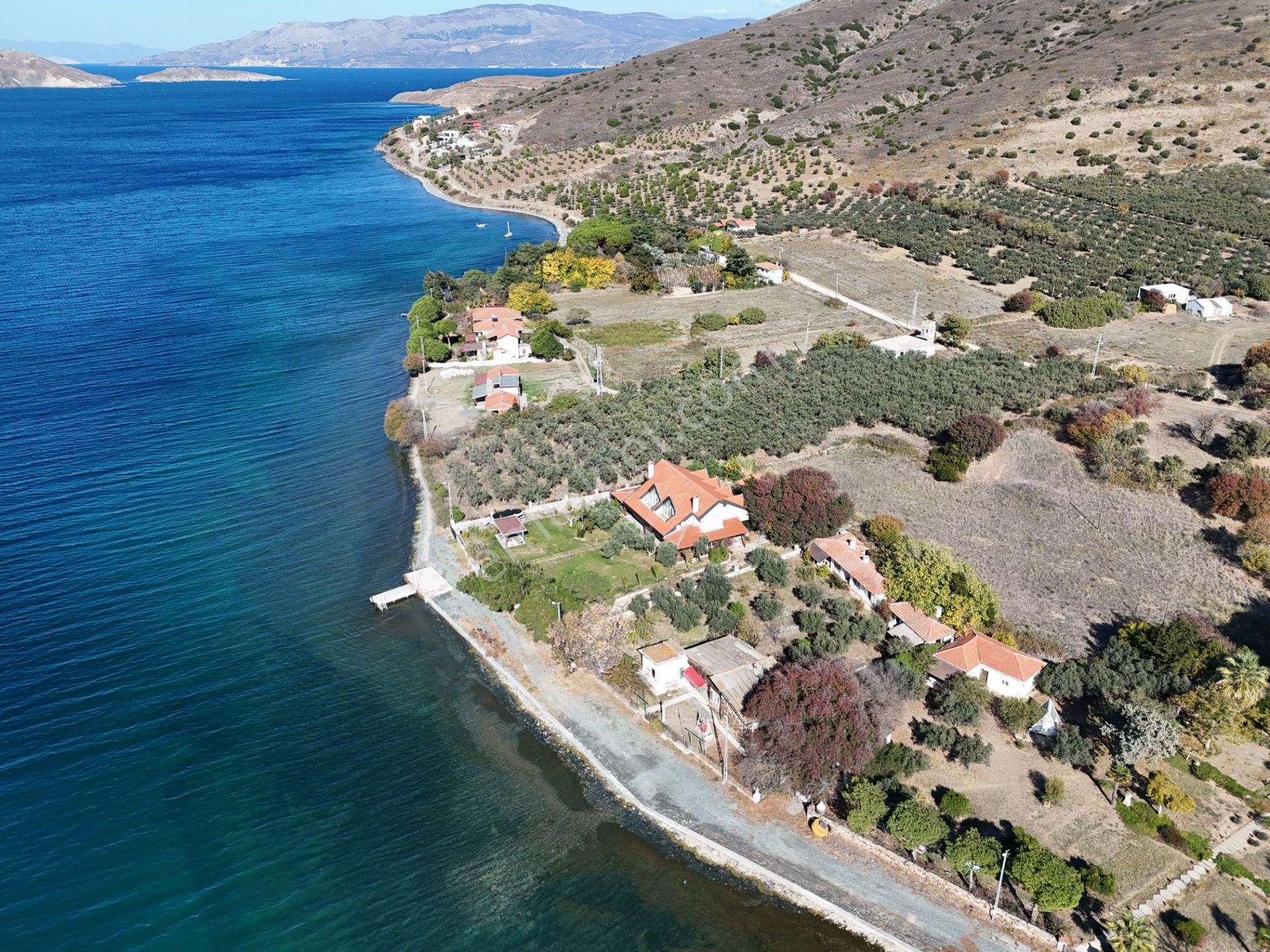 Erdek Paşalimanı'nda Satılık Müstakil Ev Müştemilat Ve Arsa - Görsel 23