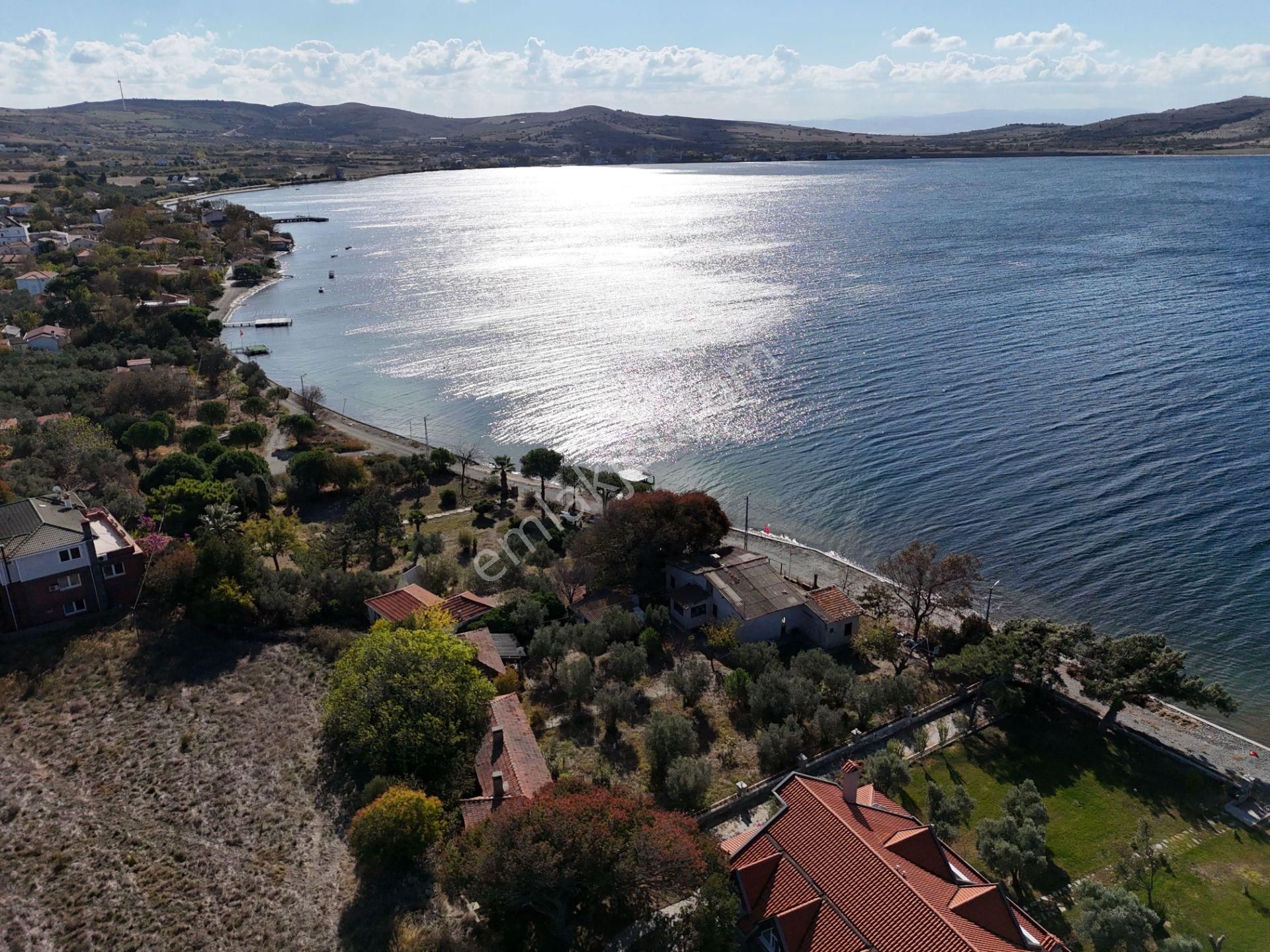Erdek Paşalimanı'nda Satılık Müstakil Ev Müştemilat Ve Arsa - Görsel 14