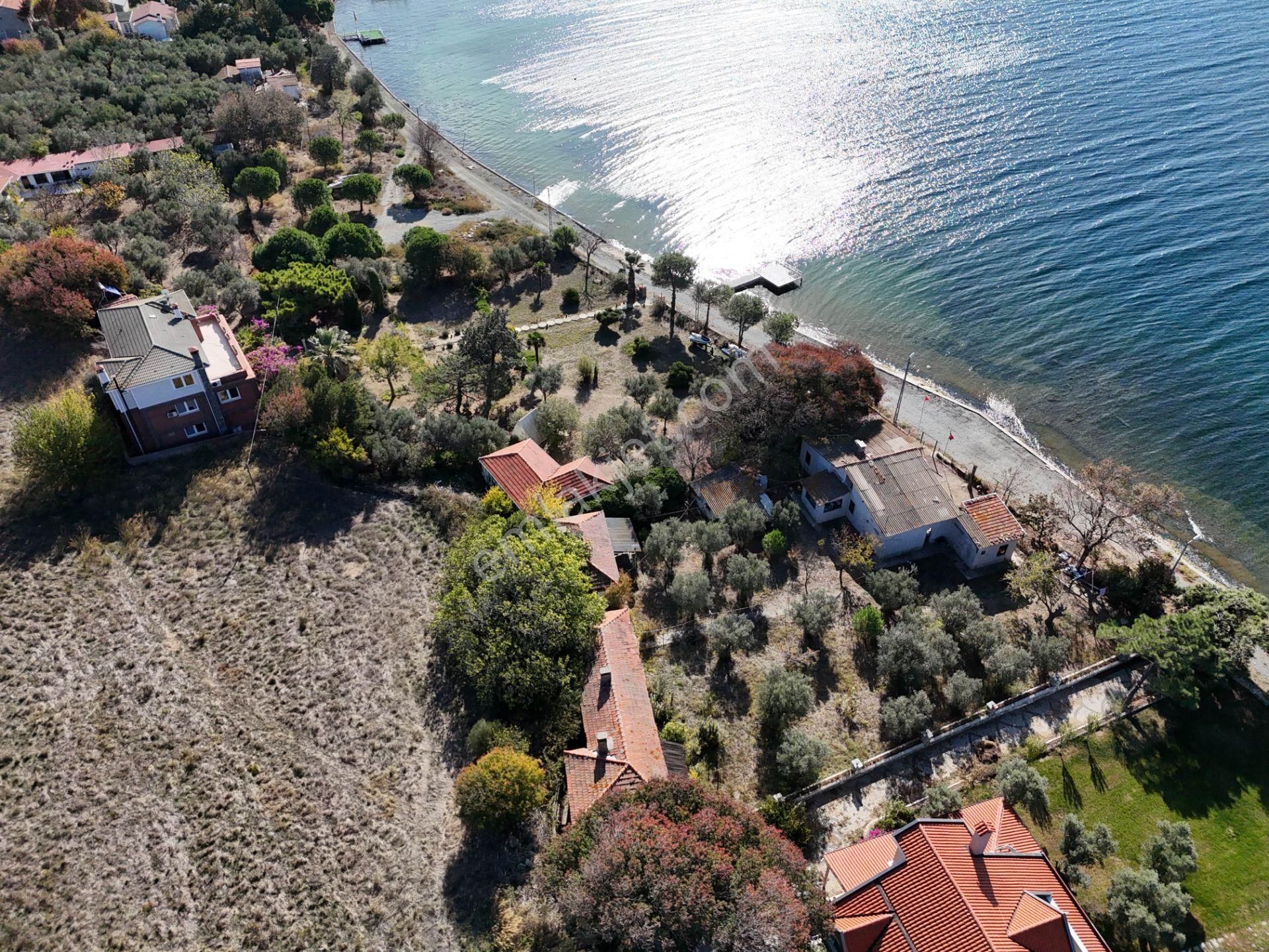 Erdek Paşalimanı'nda Satılık Müstakil Ev Müştemilat Ve Arsa - Görsel 15