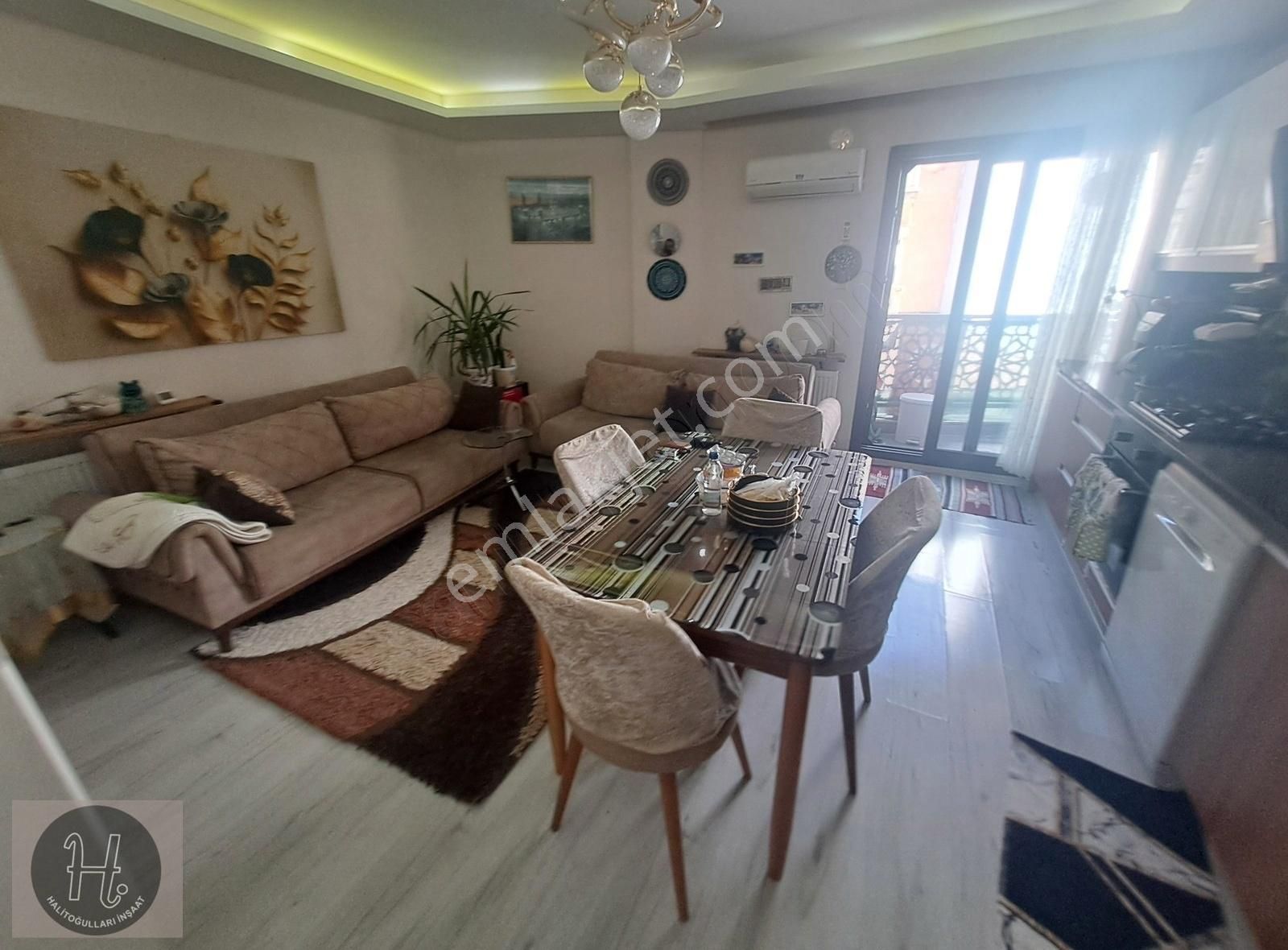 Çarşı Merkezinde 2+1 Satılık Daire - Görsel 9