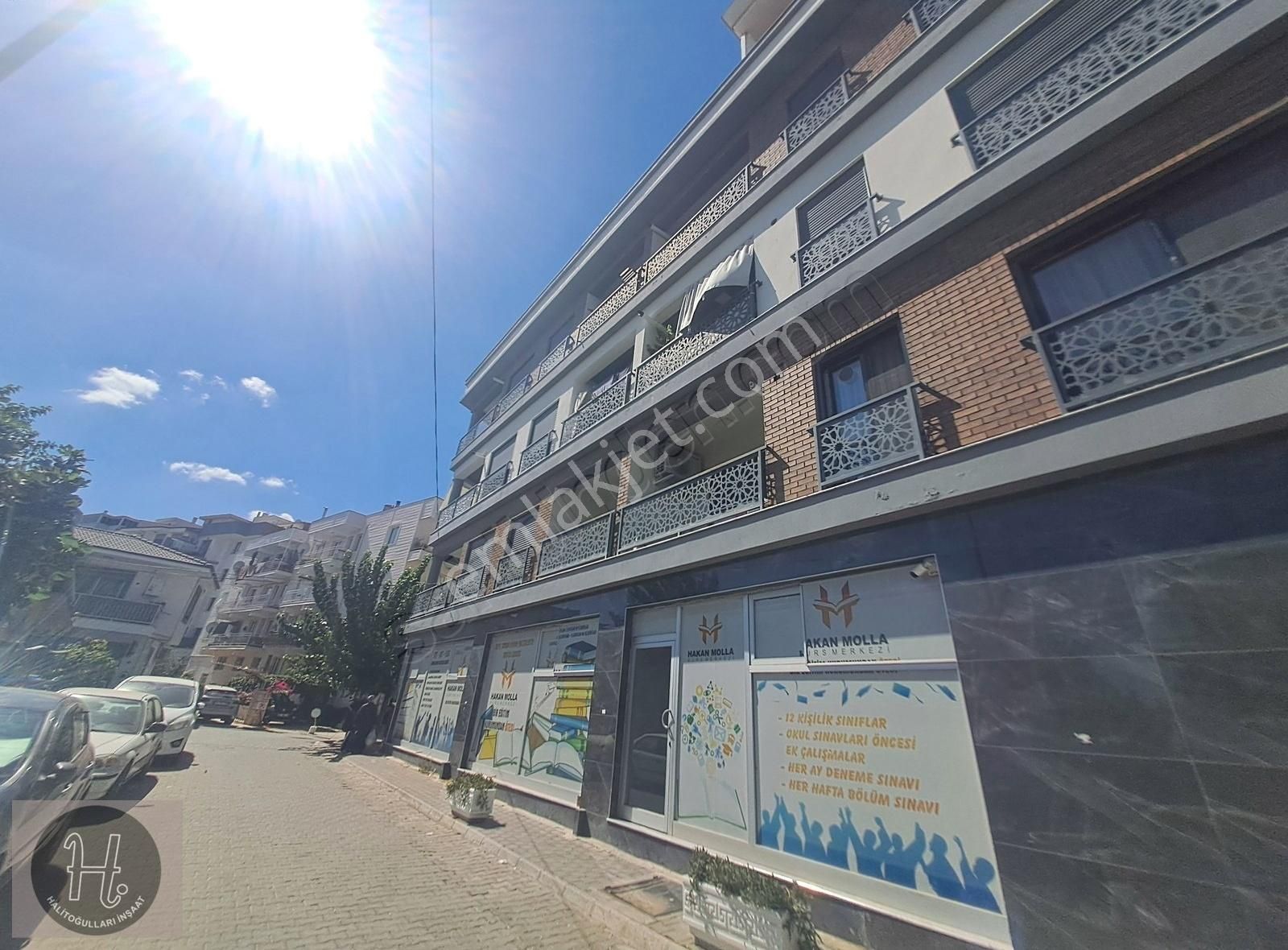 Çarşı Merkezinde 2+1 Satılık Daire