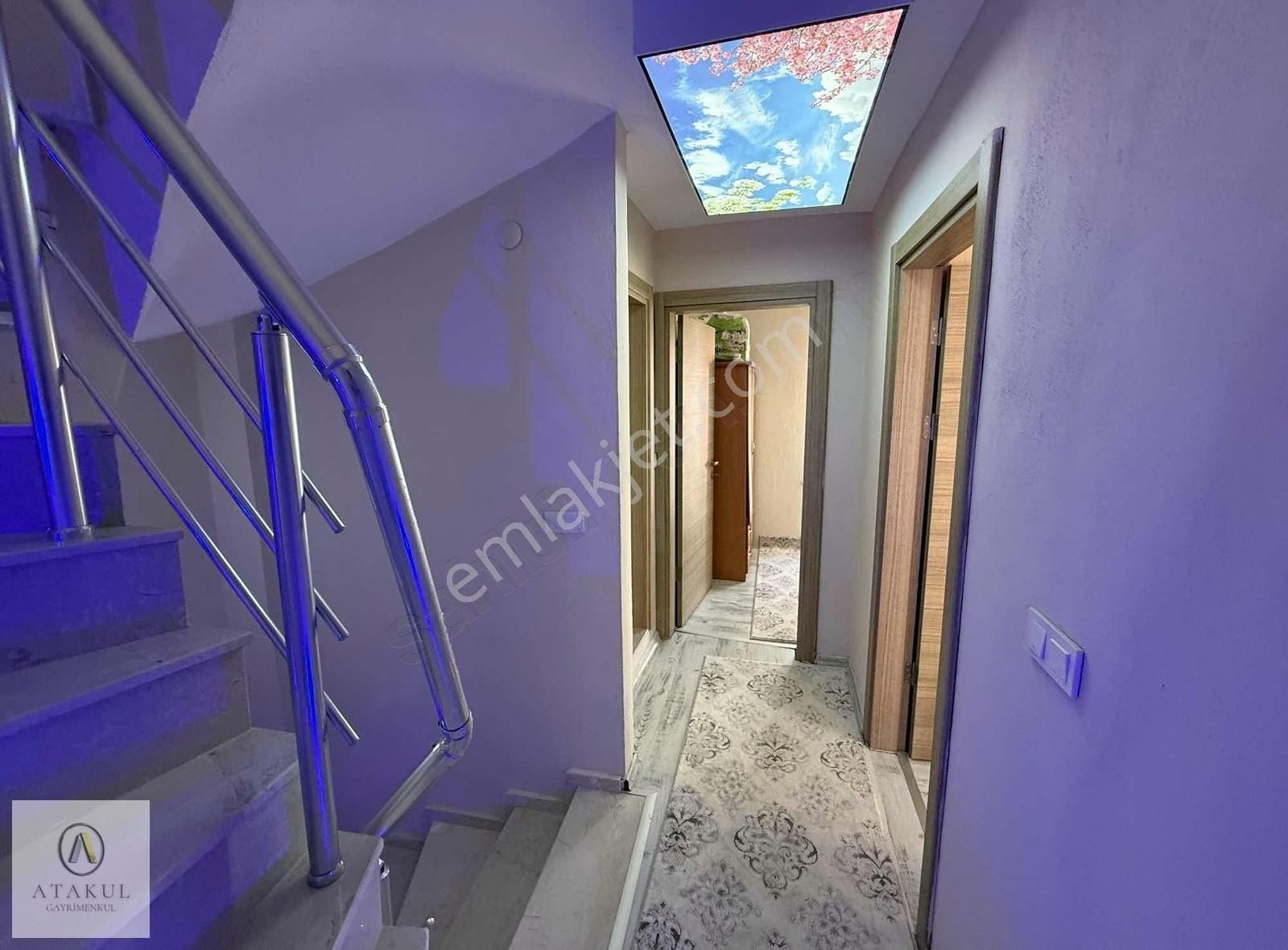 Atakul Gayrimenkul-doğanbey'de 3+1 120m2 Tripleks Yazlık - Görsel 4