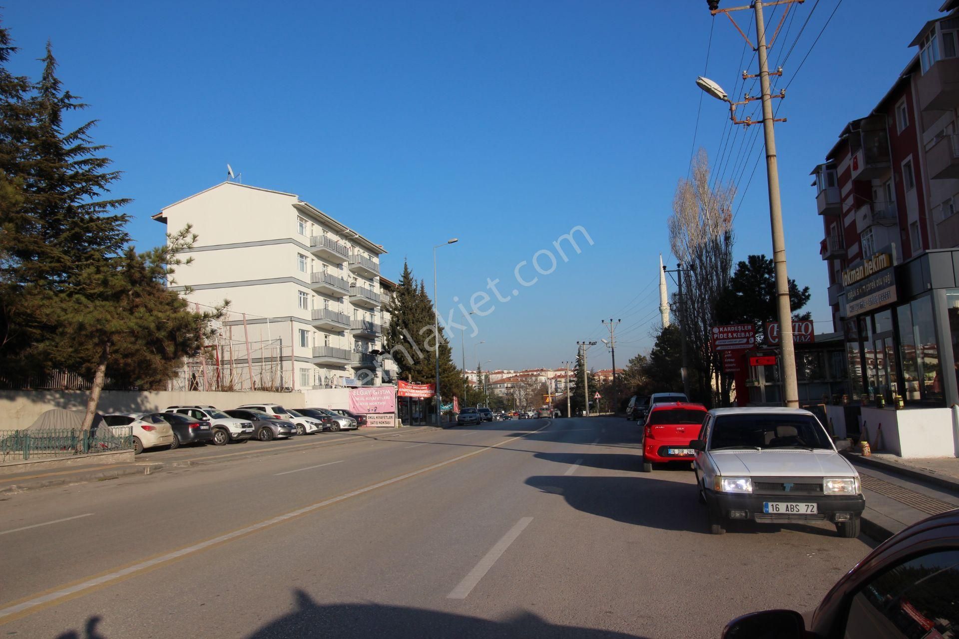 Emre Emlaktan Sincan Fatih'de Metro Yakını 2+1 Kiralık Daire - Görsel 20