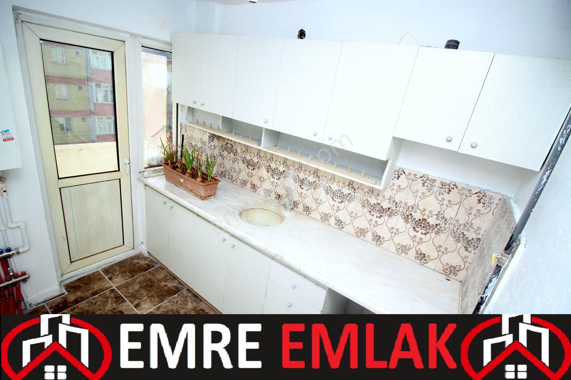 Emre Emlaktan Sincan Fatih'de Metro Yakını 2+1 Kiralık Daire