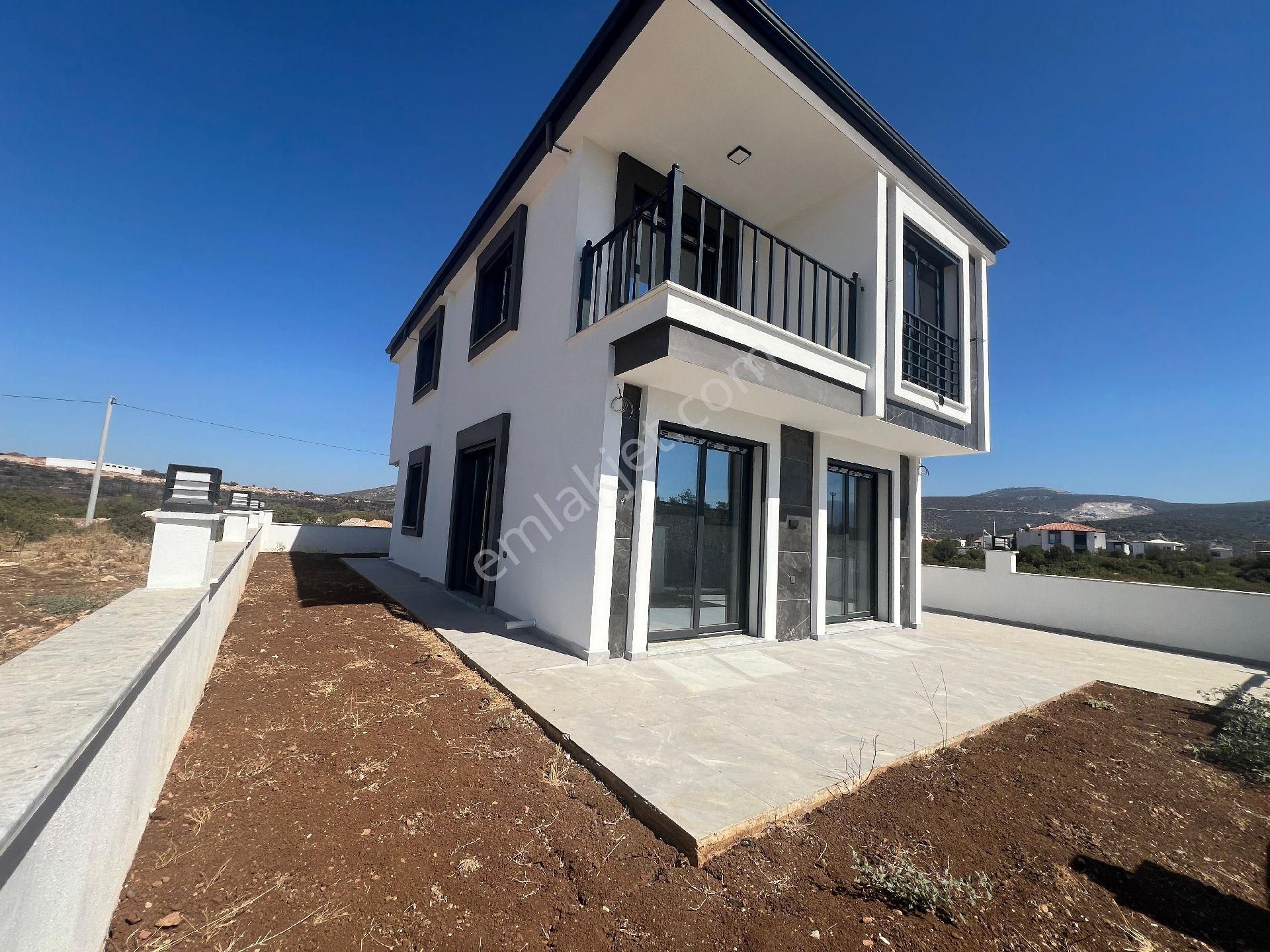 Didim Fevzipaşa Da Denize Yakın 4+1 Villa - Görsel 2