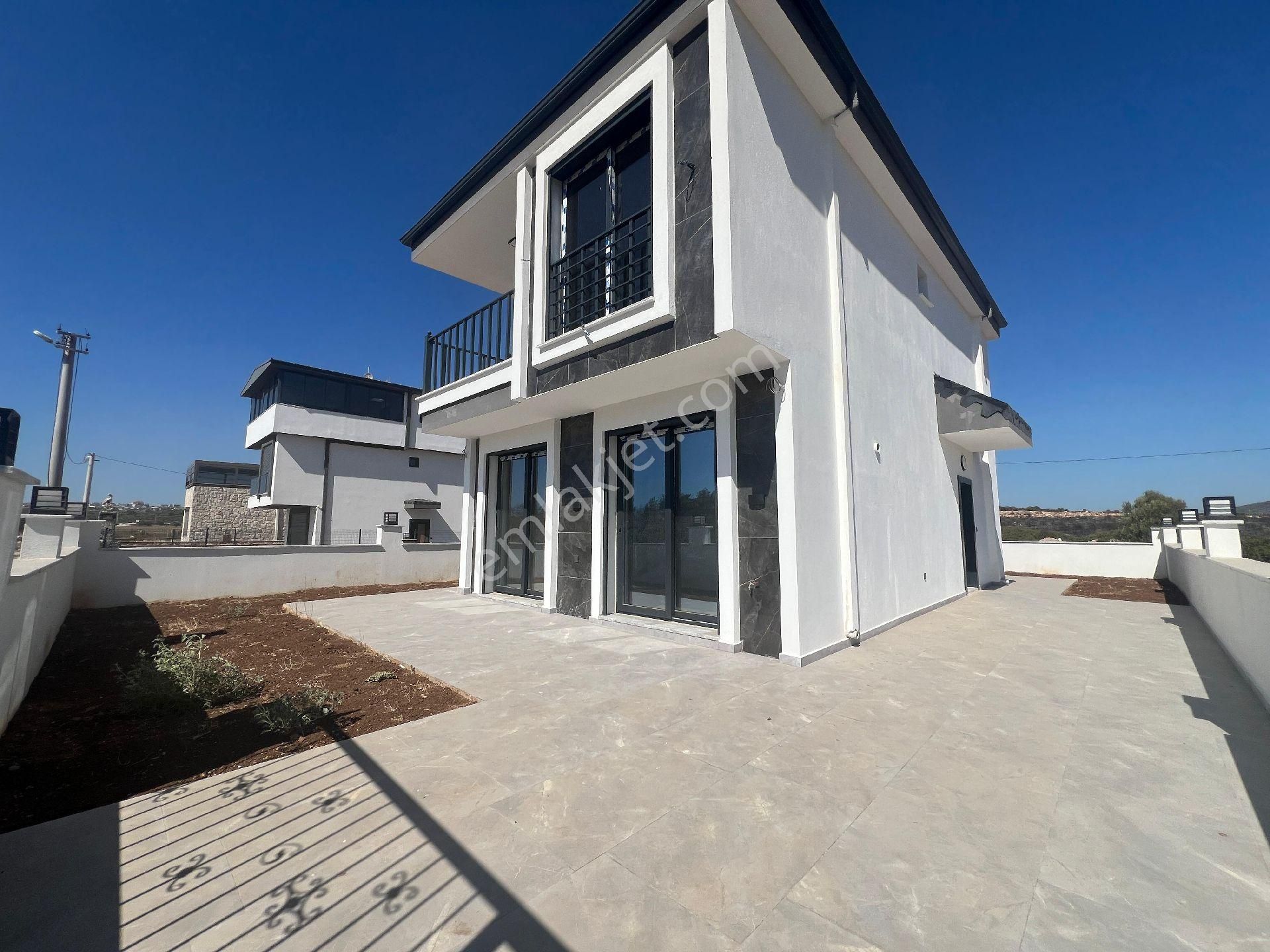 Didim Fevzipaşa Da Denize Yakın 4+1 Villa - Görsel 3