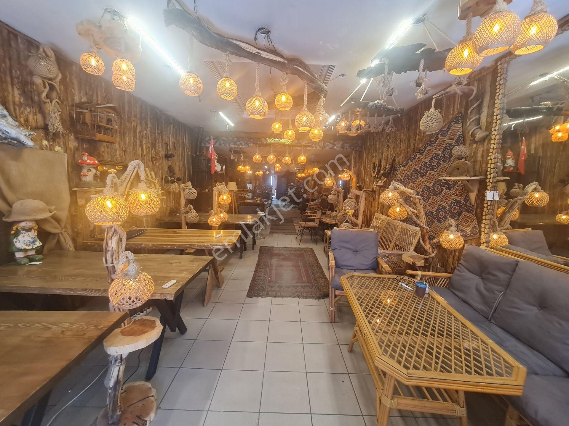 Eski Sanayii 1.caddede Devren Satılık 3 Katlı İşyeri - Görsel 3