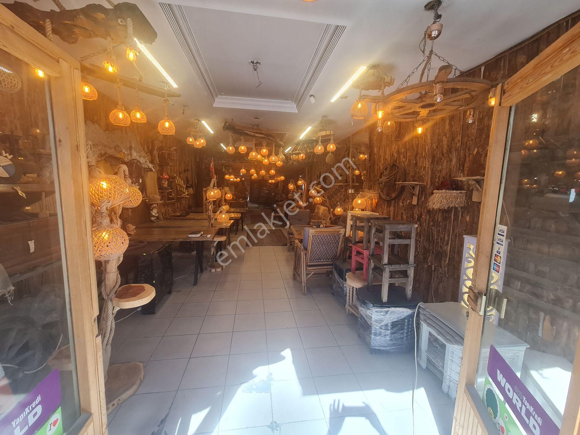 Eski Sanayii 1.caddede Devren Satılık 3 Katlı İşyeri - Görsel 2