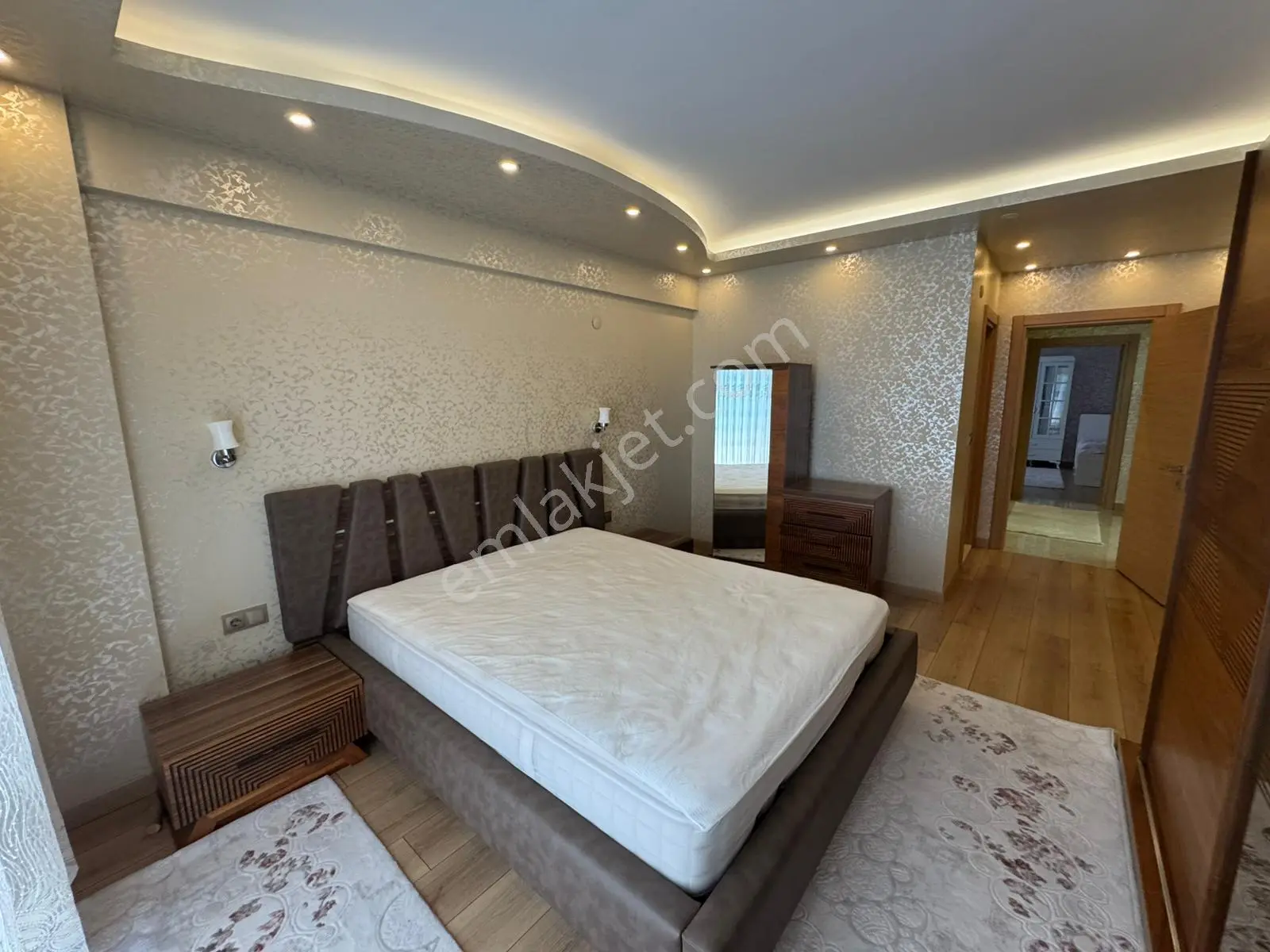 Ekşioğlu'ndan Tekirdağ Süleymanpaşa Çiftlikönü Mahallesi 3+1 Eşyalı Kiralık Daire - Görsel 16