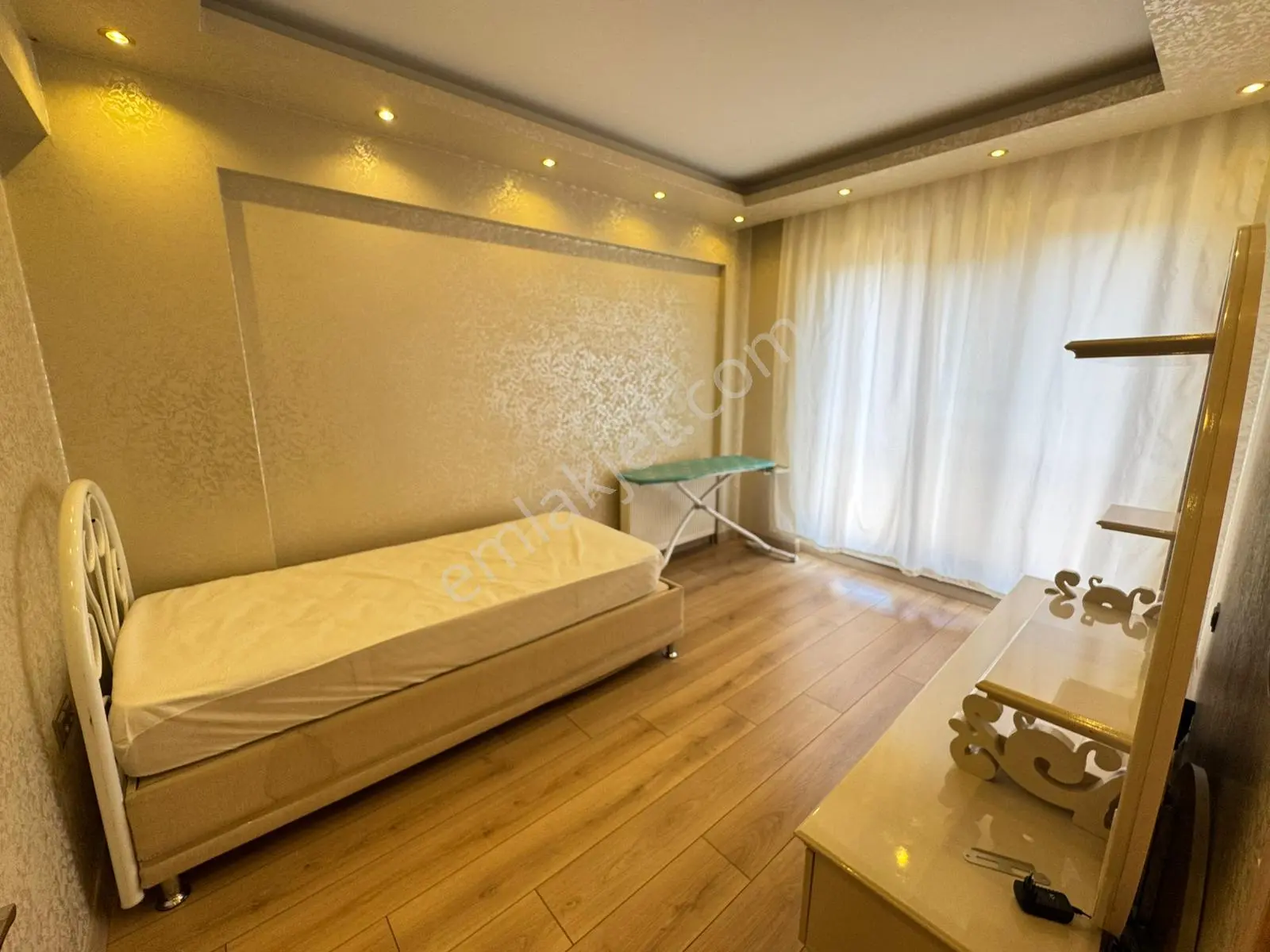Ekşioğlu'ndan Tekirdağ Süleymanpaşa Çiftlikönü Mahallesi 3+1 Eşyalı Kiralık Daire - Görsel 23