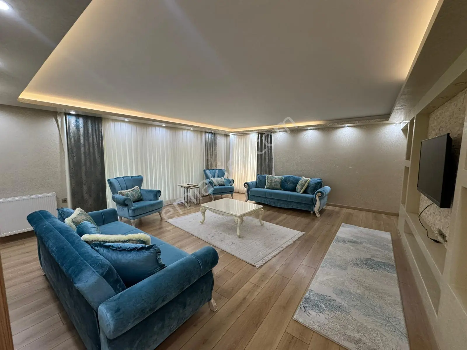 Ekşioğlu'ndan Tekirdağ Süleymanpaşa Çiftlikönü Mahallesi 3+1 Eşyalı Kiralık Daire - Görsel 13