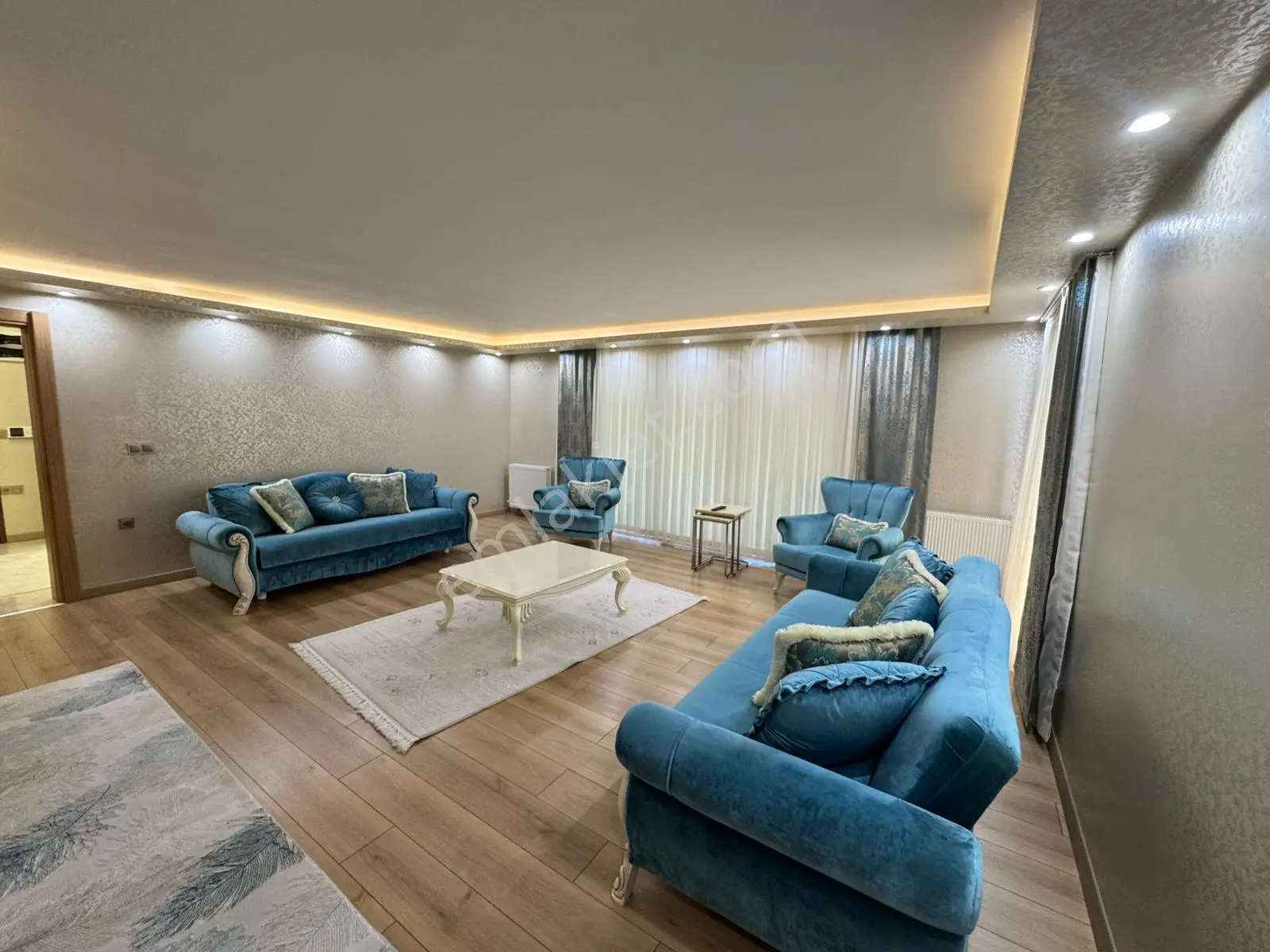 Ekşioğlu'ndan Tekirdağ Süleymanpaşa Çiftlikönü Mahallesi 3+1 Eşyalı Kiralık Daire - Görsel 21