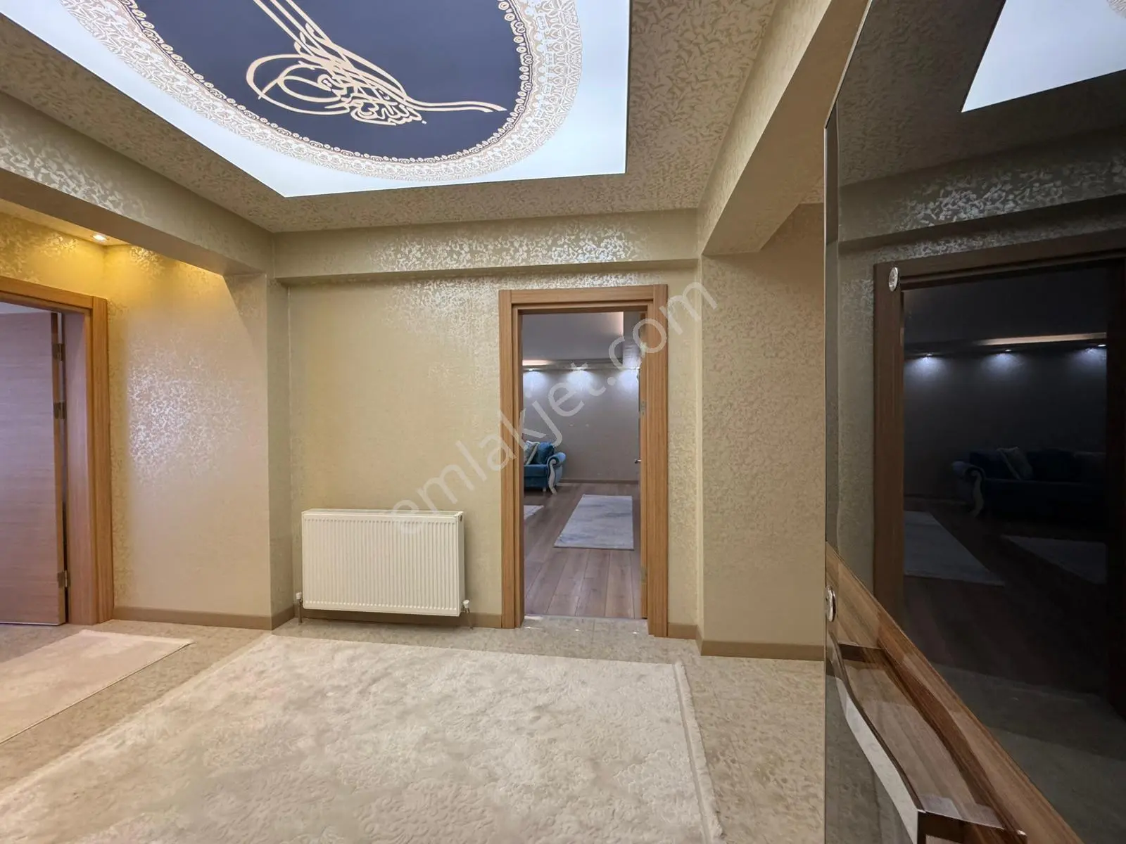 Ekşioğlu'ndan Tekirdağ Süleymanpaşa Çiftlikönü Mahallesi 3+1 Eşyalı Kiralık Daire - Görsel 3
