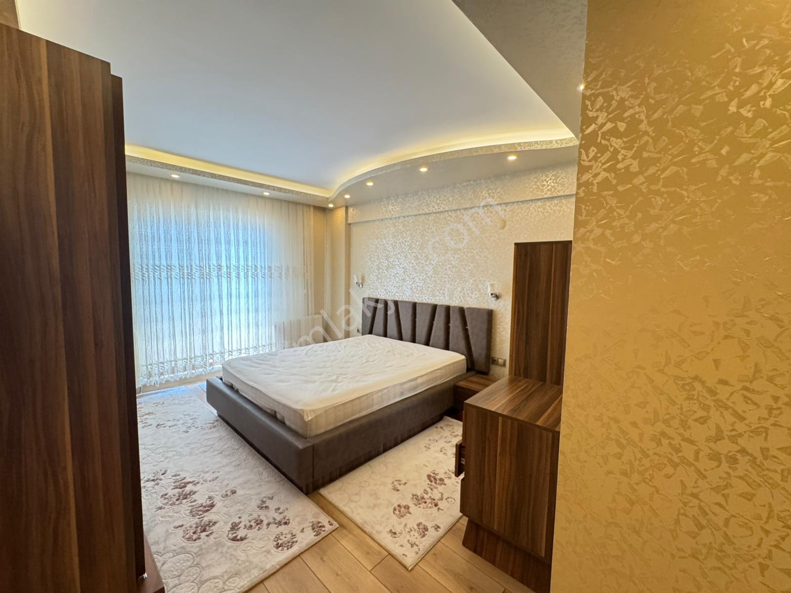 Ekşioğlu'ndan Tekirdağ Süleymanpaşa Çiftlikönü Mahallesi 3+1 Eşyalı Kiralık Daire - Görsel 11