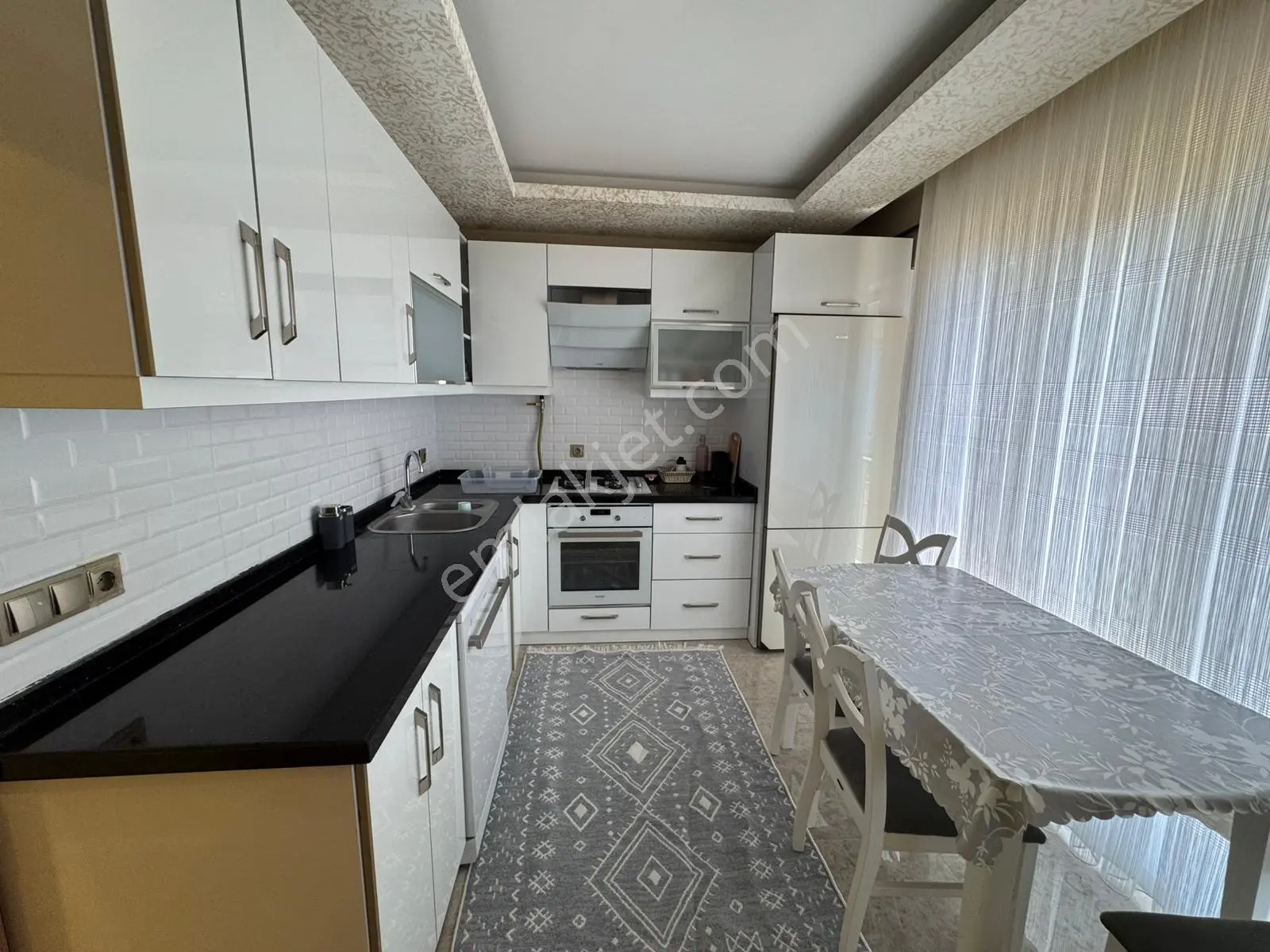 Ekşioğlu'ndan Tekirdağ Süleymanpaşa Çiftlikönü Mahallesi 3+1 Eşyalı Kiralık Daire - Görsel 17
