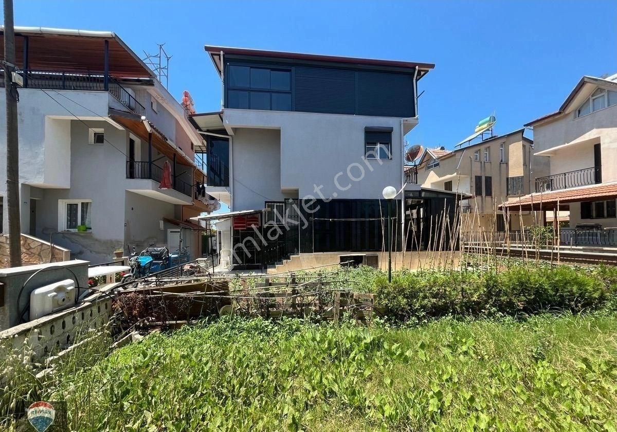 Güzelçamlı Da Dört Mevsim Kullanıma Uygun Denize Yakın Yazlık