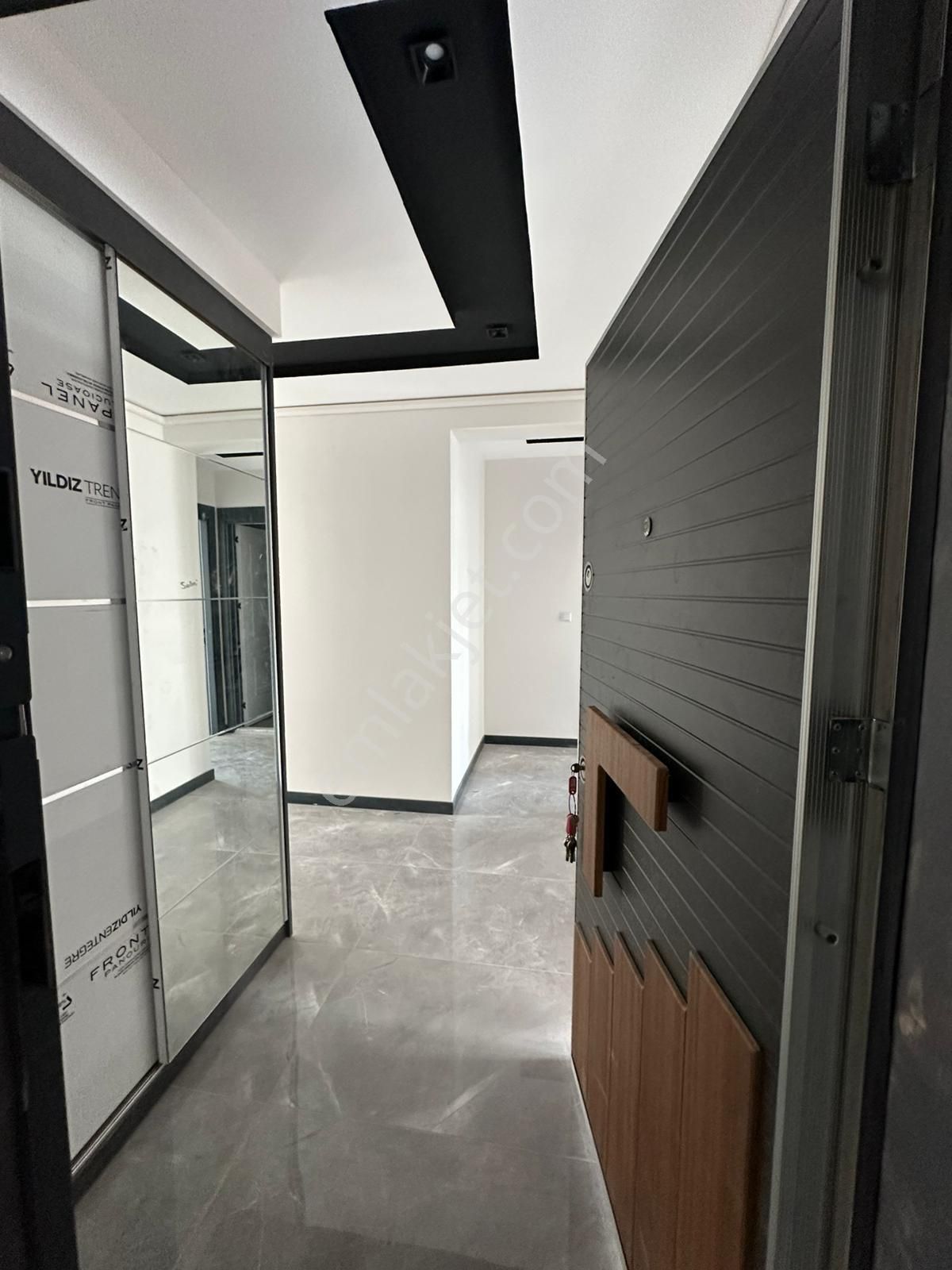 Afyon Üçok Emlaktan Kanlıca Mah Satılık Sıfır 3+1 Lüx Daire - Görsel 4