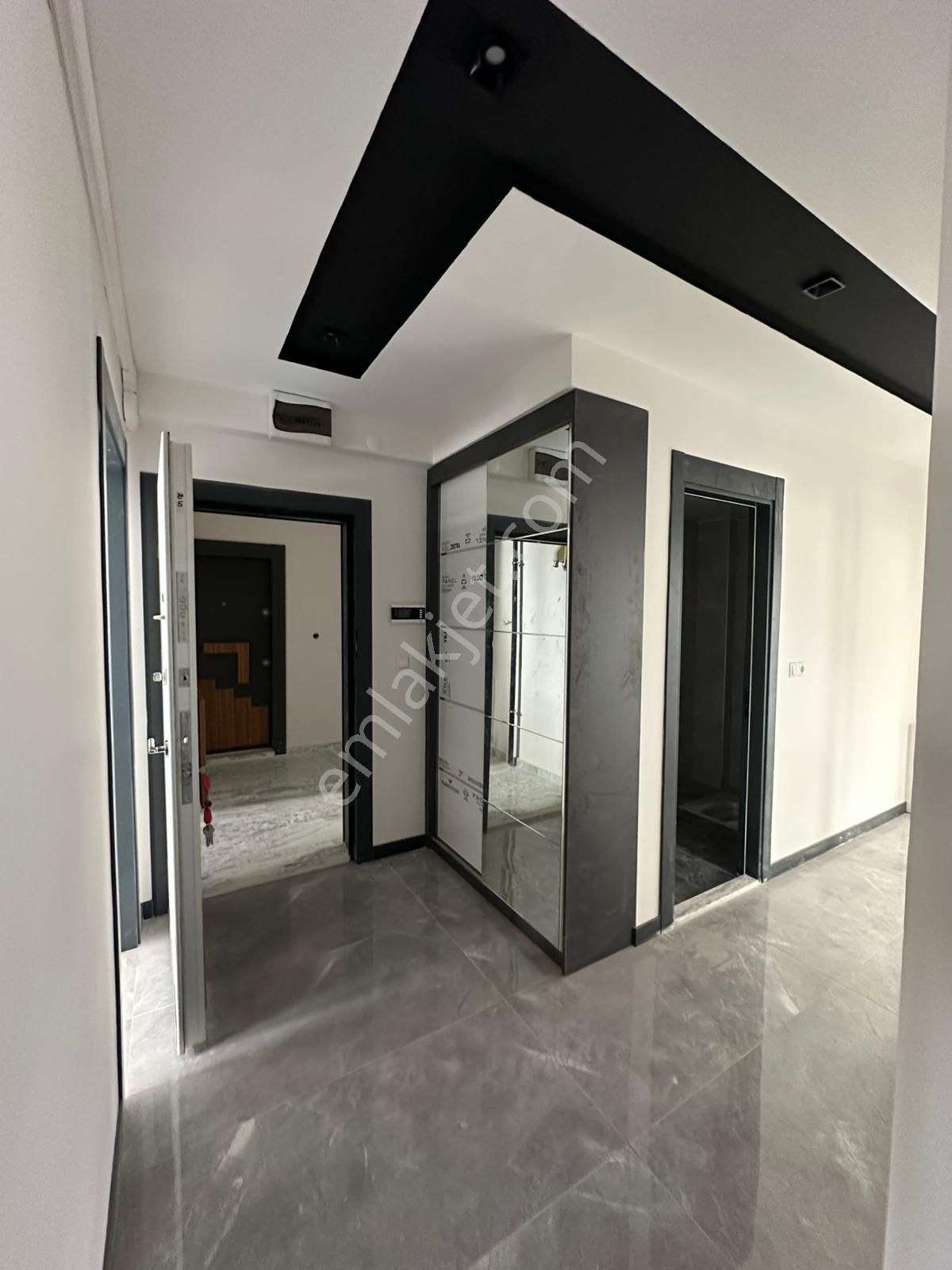 Afyon Üçok Emlaktan Kanlıca Mah Satılık Sıfır 3+1 Lüx Daire - Görsel 7