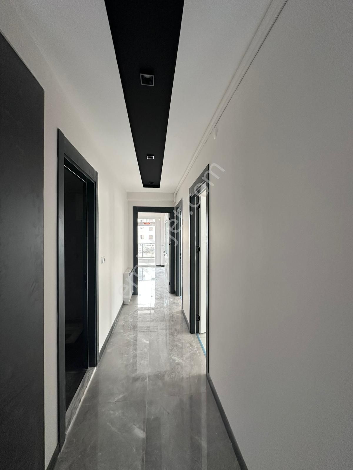 Afyon Üçok Emlaktan Kanlıca Mah Satılık Sıfır 3+1 Lüx Daire - Görsel 6