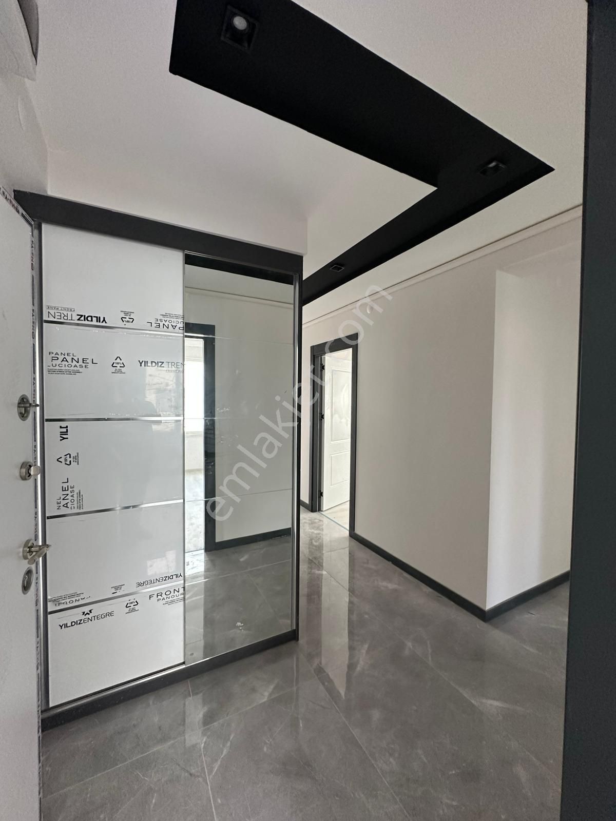 Afyon Üçok Emlaktan Kanlıca Mah Satılık Sıfır 3+1 Lüx Daire - Görsel 5