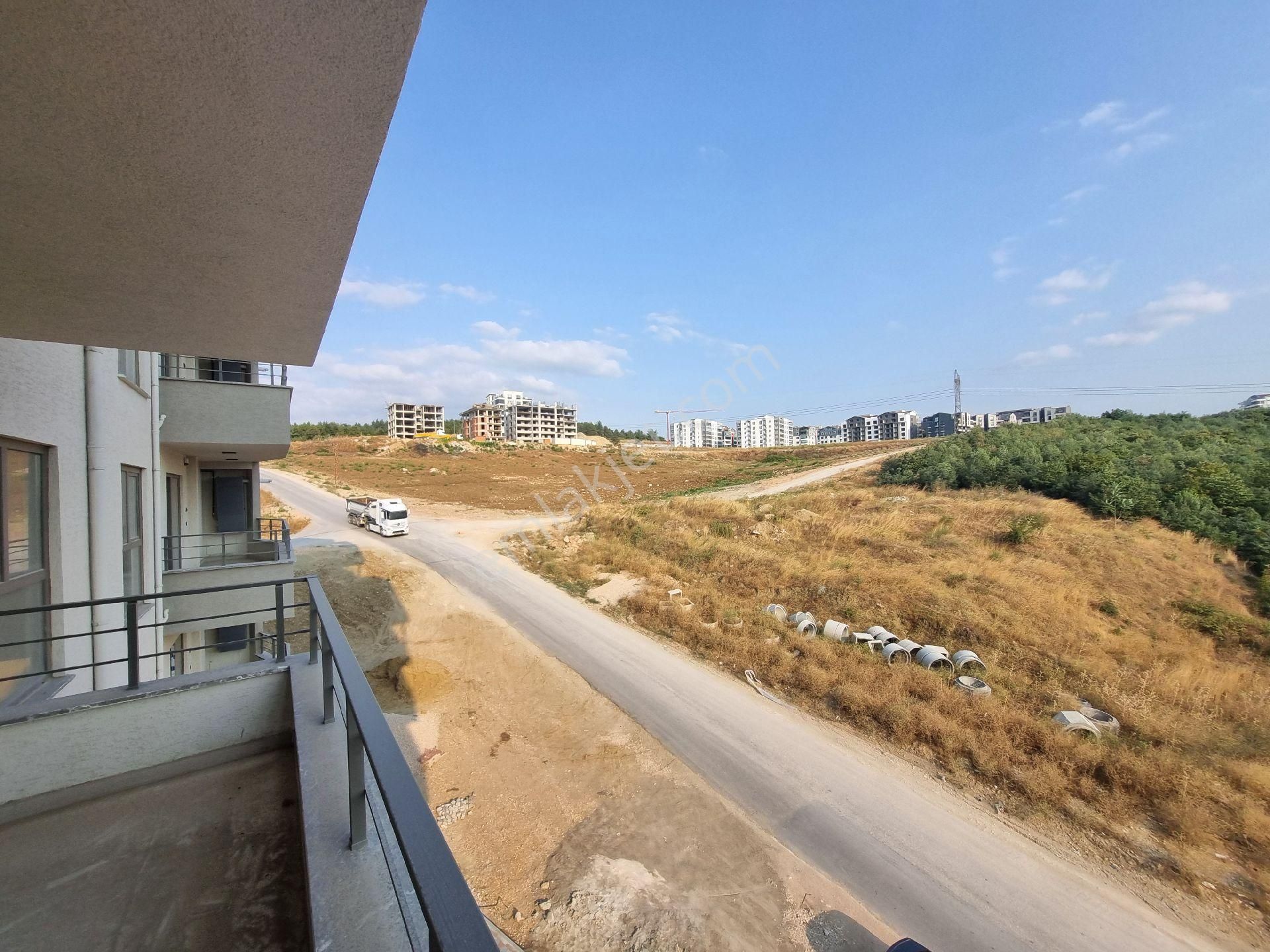 Aktürk Gayrimenkul'den Kayapa Eriş Yapı Da Satılık Sıfır 3+1 - Görsel 9