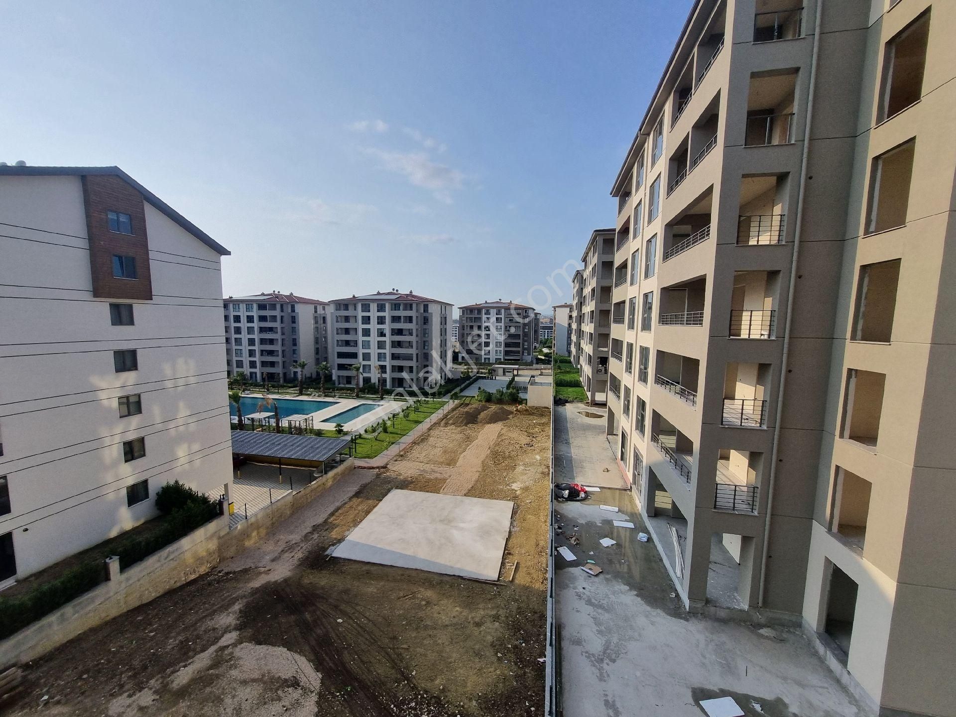 Aktürk Gayrimenkul'den Kayapa Eriş Yapı Da Satılık Sıfır 3+1 - Görsel 15