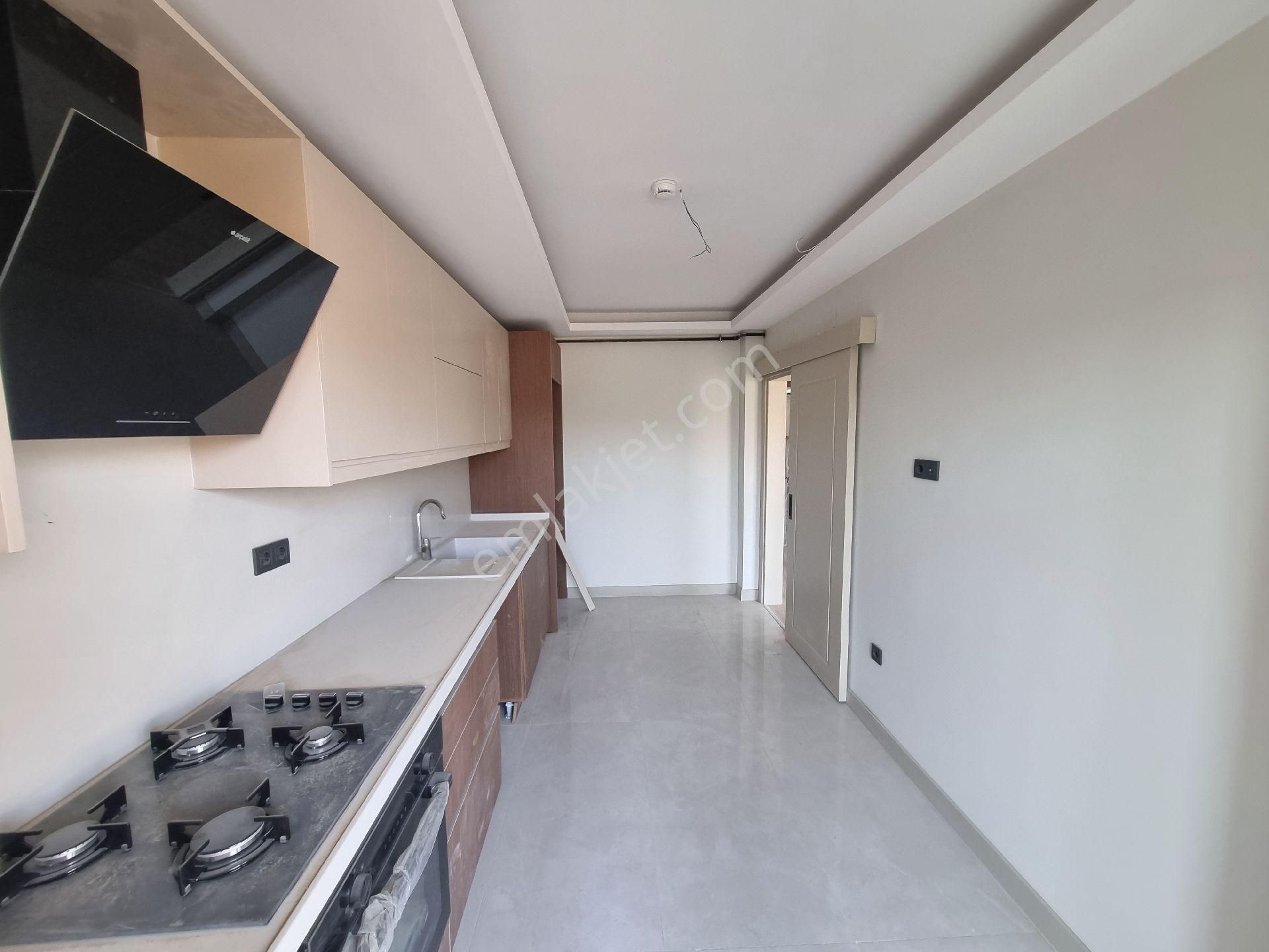 Aktürk Gayrimenkul'den Kayapa Eriş Yapı Da Satılık Sıfır 3+1 - Görsel 6