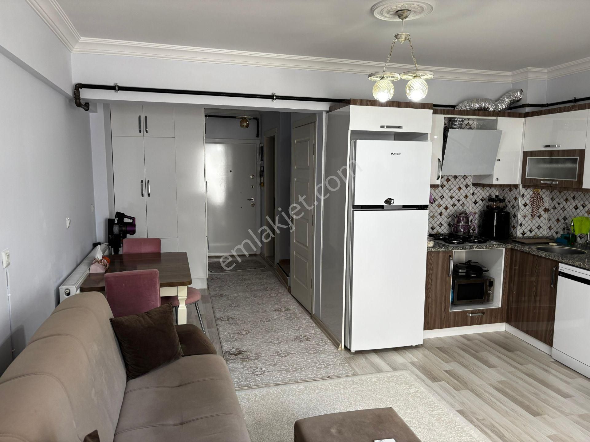 Yeni Mahalle De Satılık 2+1 Doğalgazlı Dublex Daire - Görsel 5