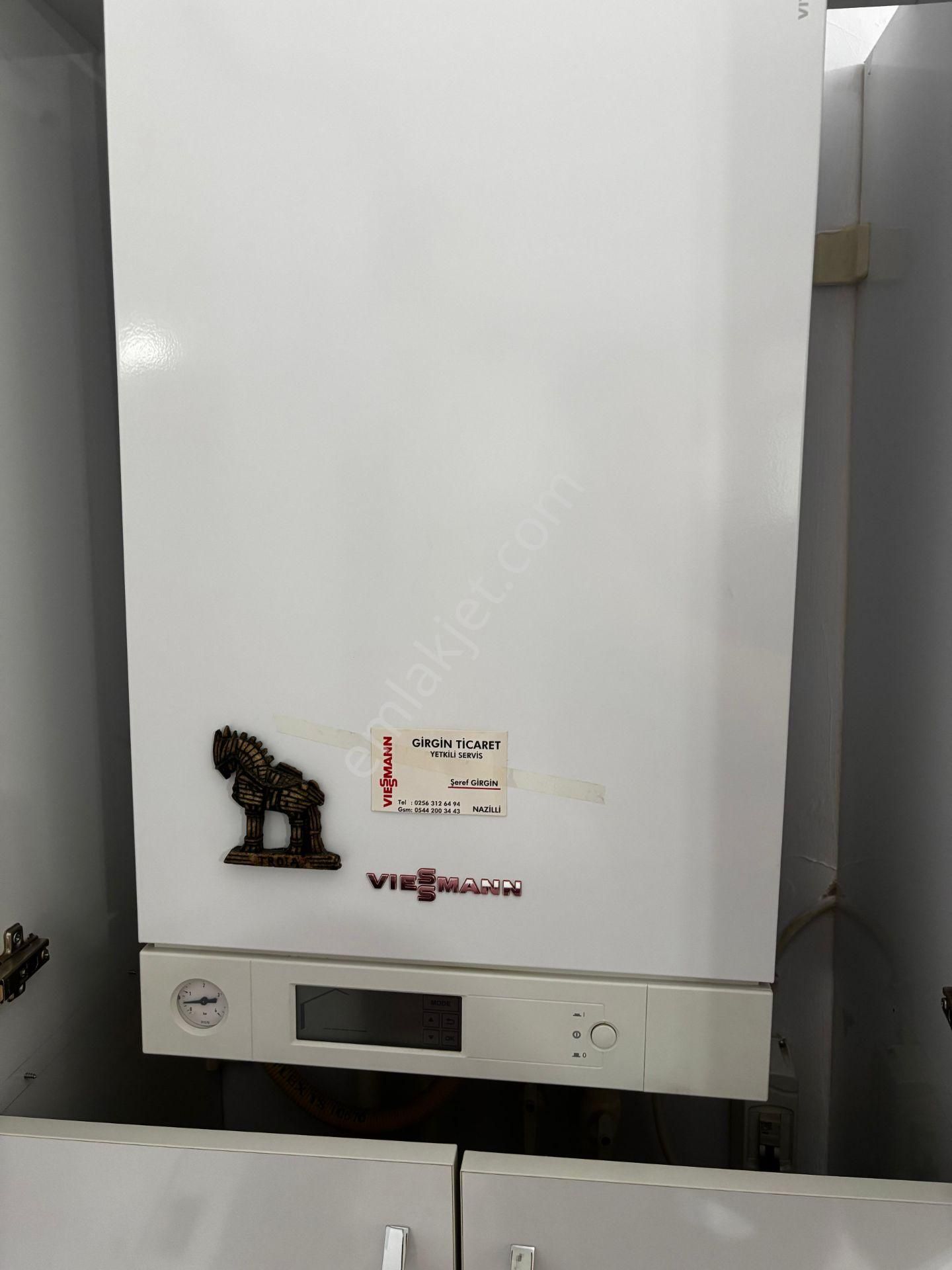 Yeni Mahalle De Satılık 2+1 Doğalgazlı Dublex Daire - Görsel 34