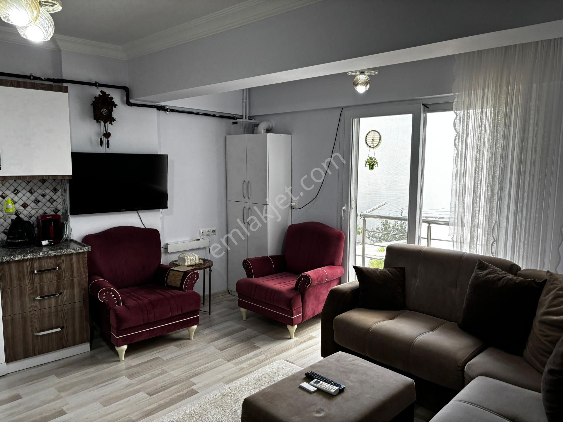 Yeni Mahalle De Satılık 2+1 Doğalgazlı Dublex Daire - Görsel 6