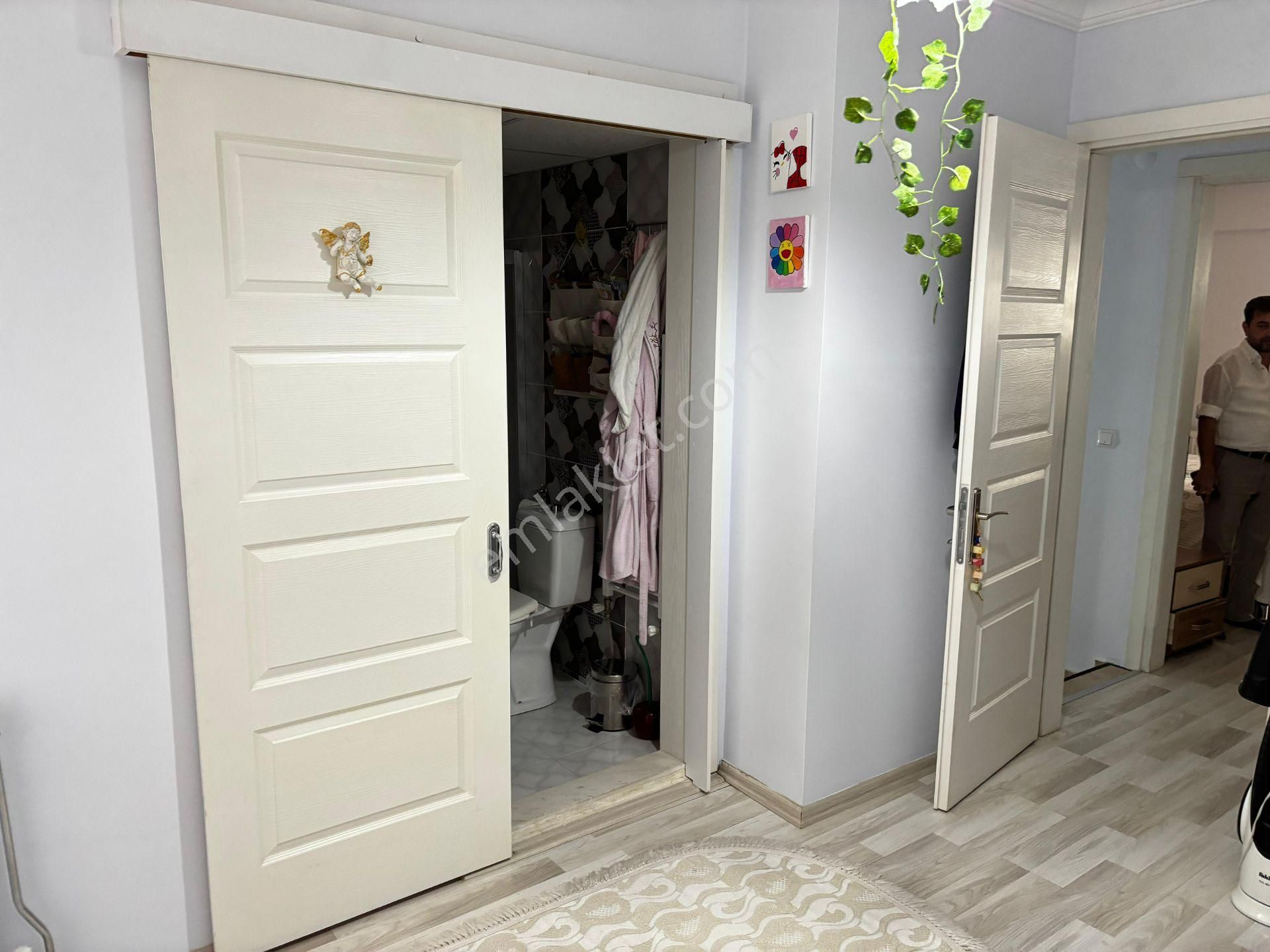 Yeni Mahalle De Satılık 2+1 Doğalgazlı Dublex Daire - Görsel 10