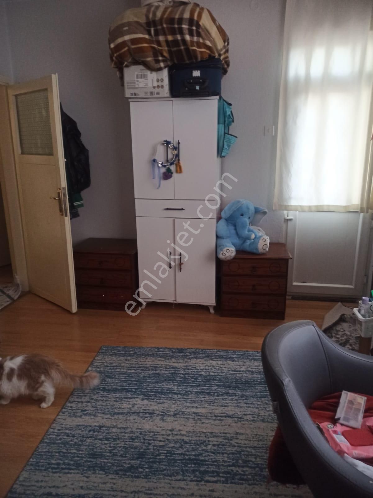 Afyonun En Nezih Semtlerinden Olan Dumlupınar Mahallesinde Salon Salamanje 3+1 Dairemiz Satılıktır - Görsel 7